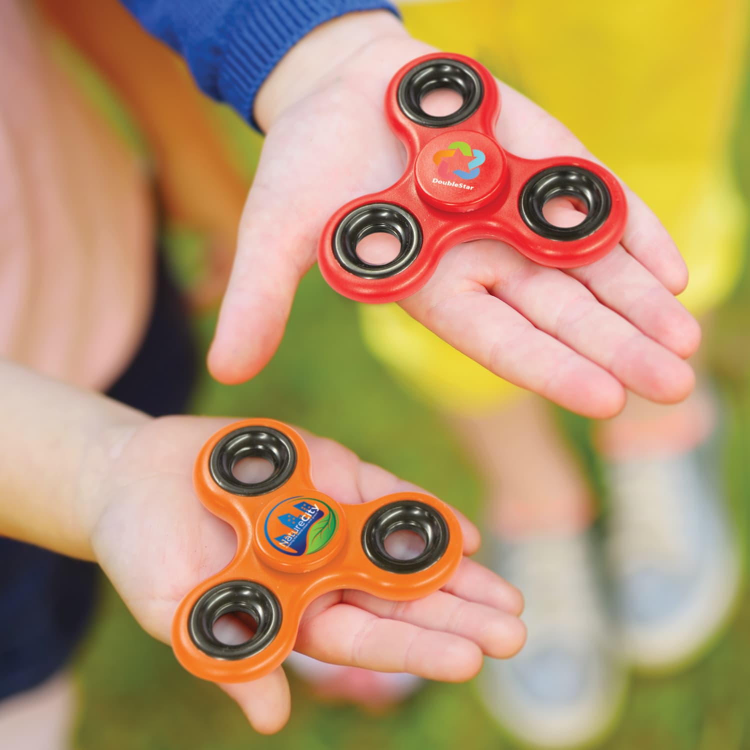 Fidget Spinner · Product view