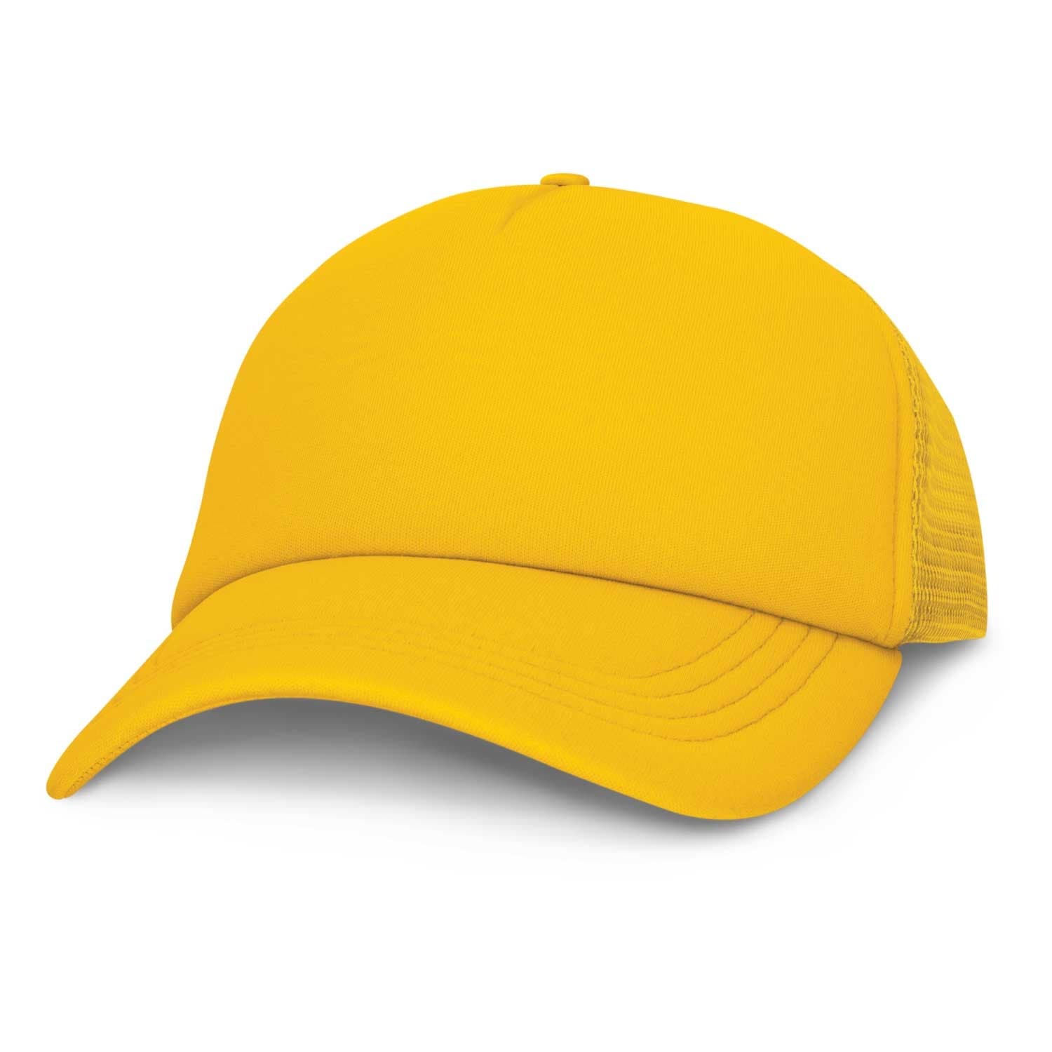 Cruise Mesh Cap · Yellow · colour reference
