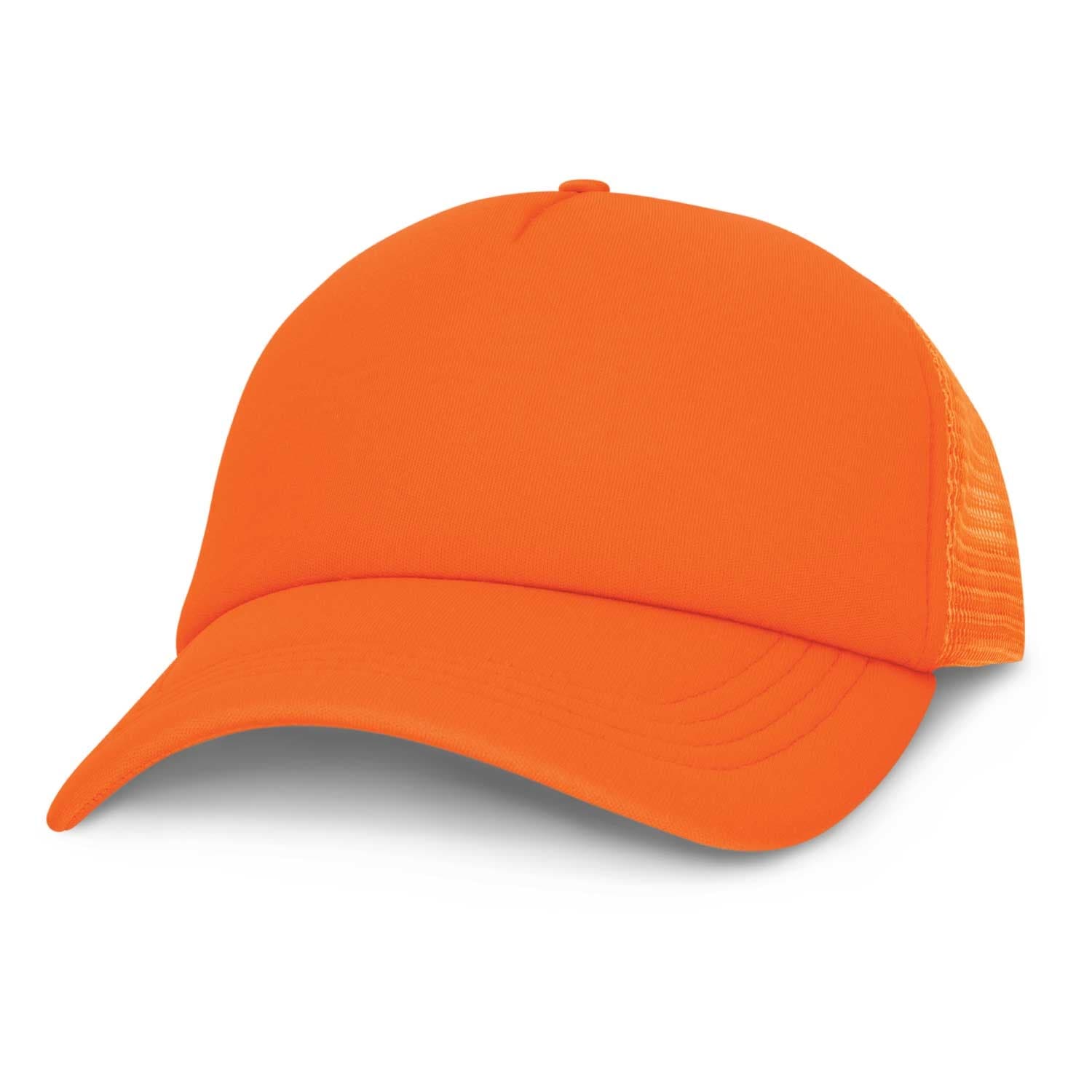 Cruise Mesh Cap · Orange · colour reference