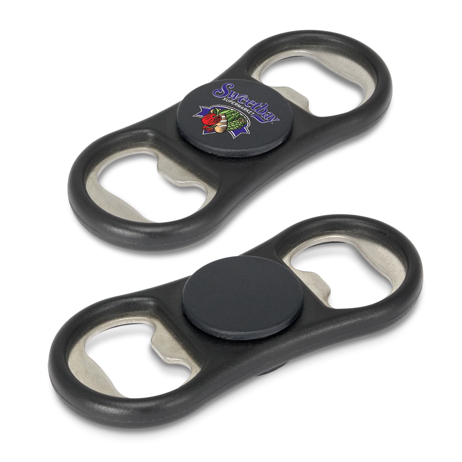 Spinner Bottle Opener · Product view