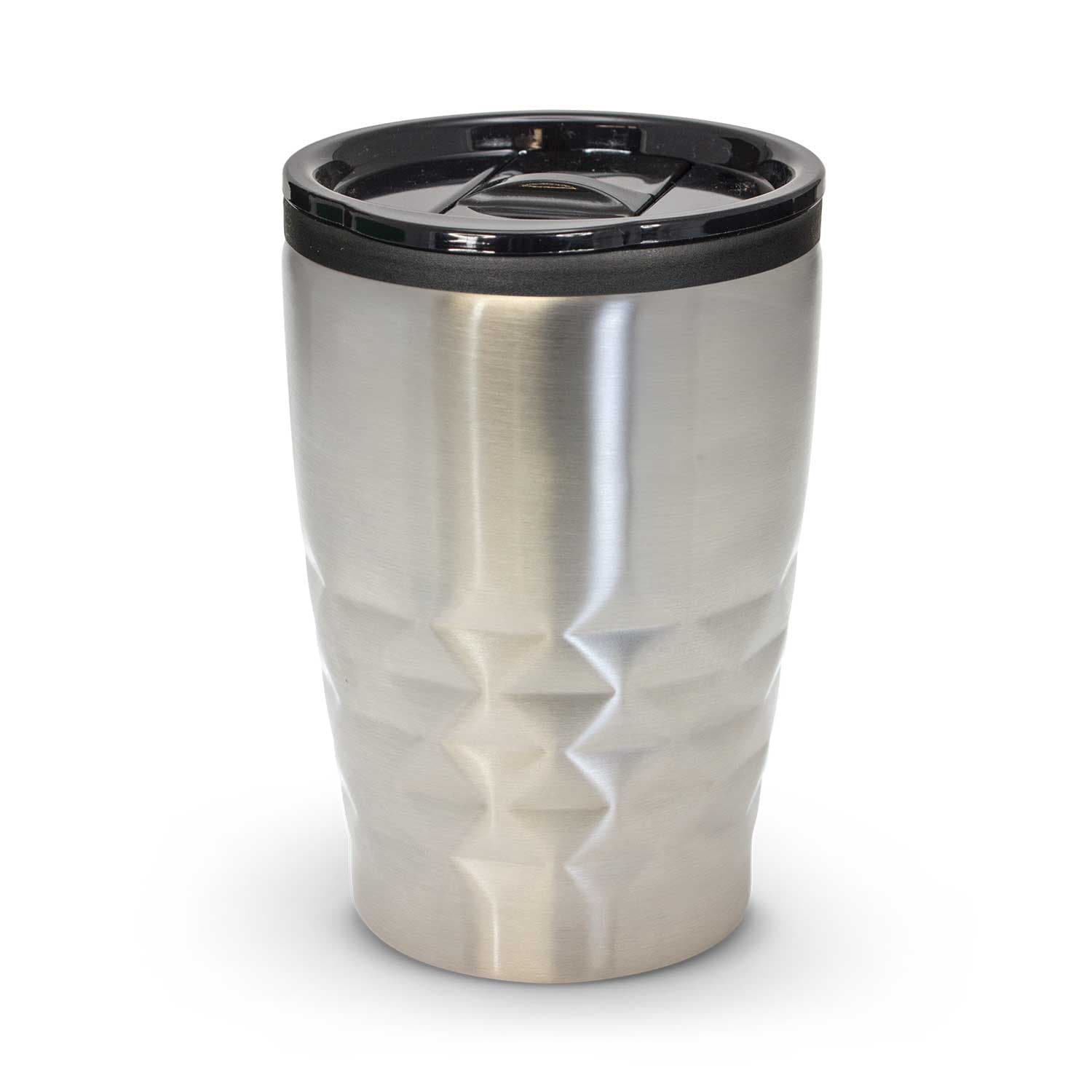 Urban Coffee Cup 400ml · Silver · colour reference