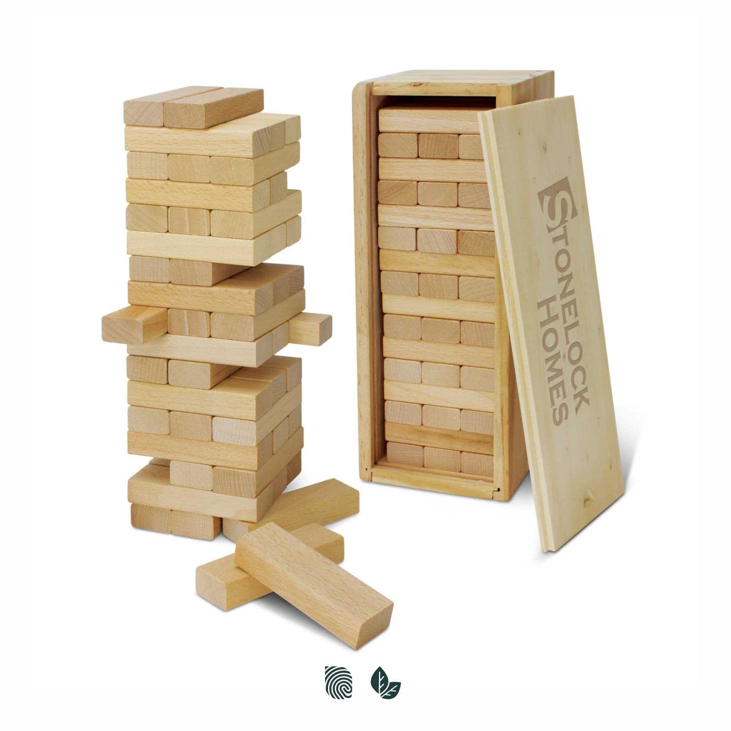 Tumbling Tower · Product view