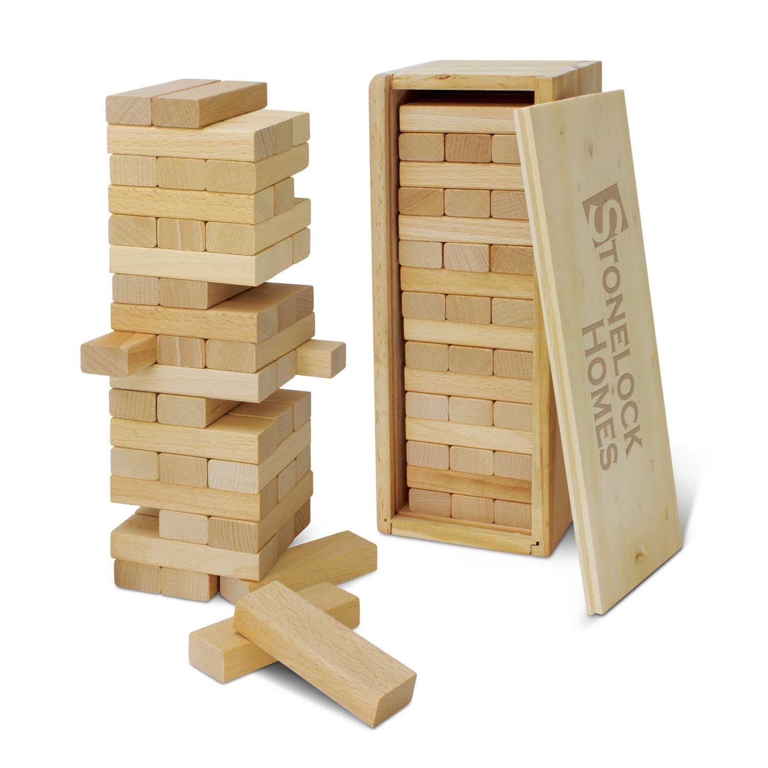 Tumbling Tower · Product view