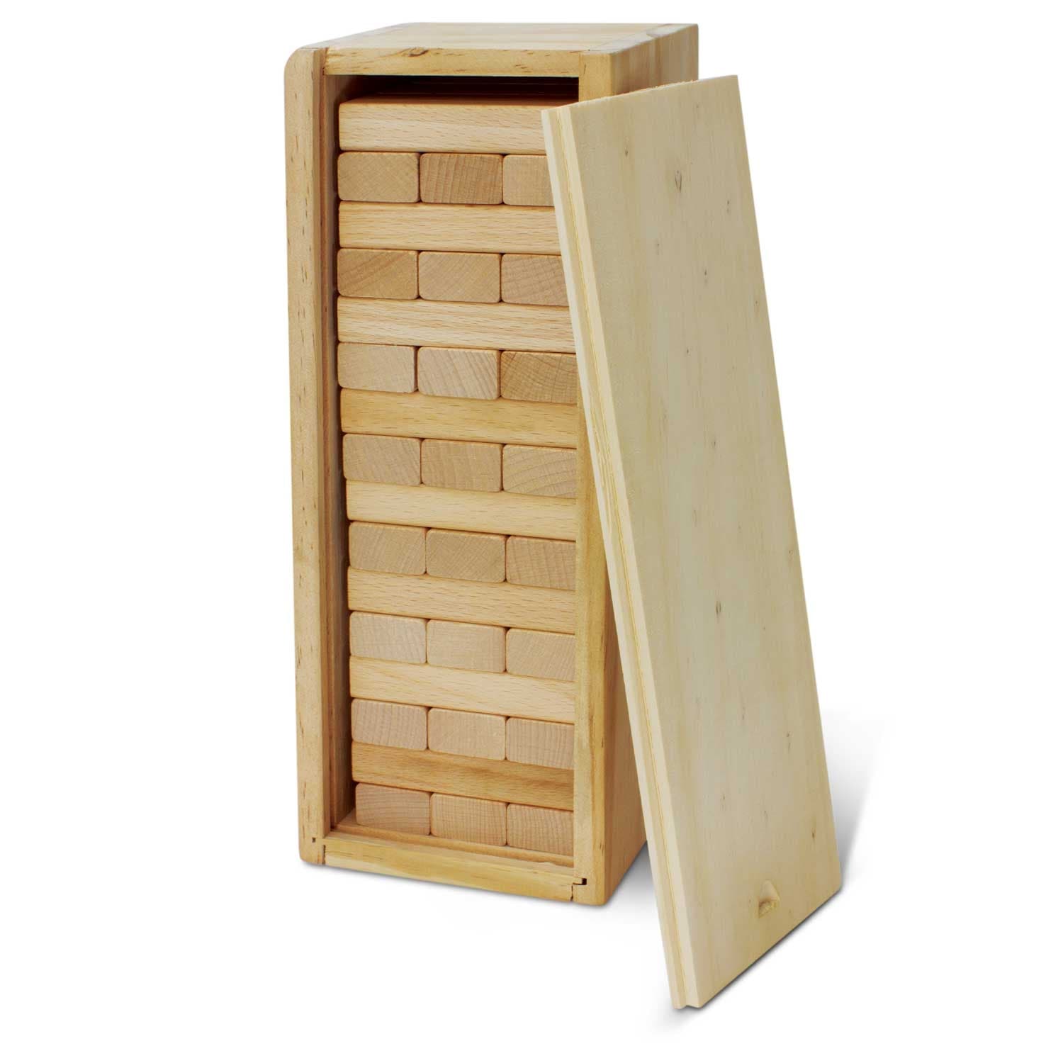 Tumbling Tower · Natural · front