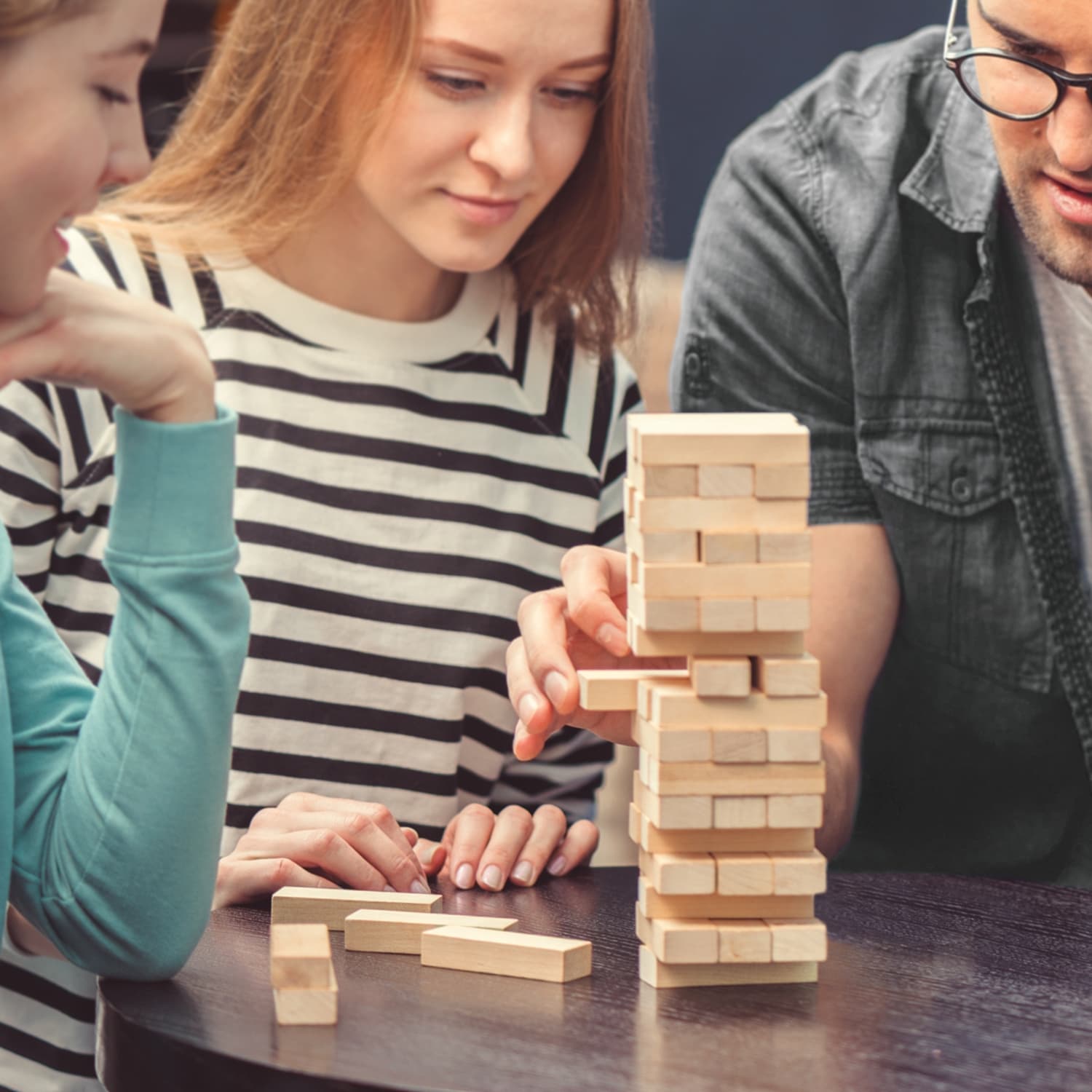 Tumbling Tower · Product view