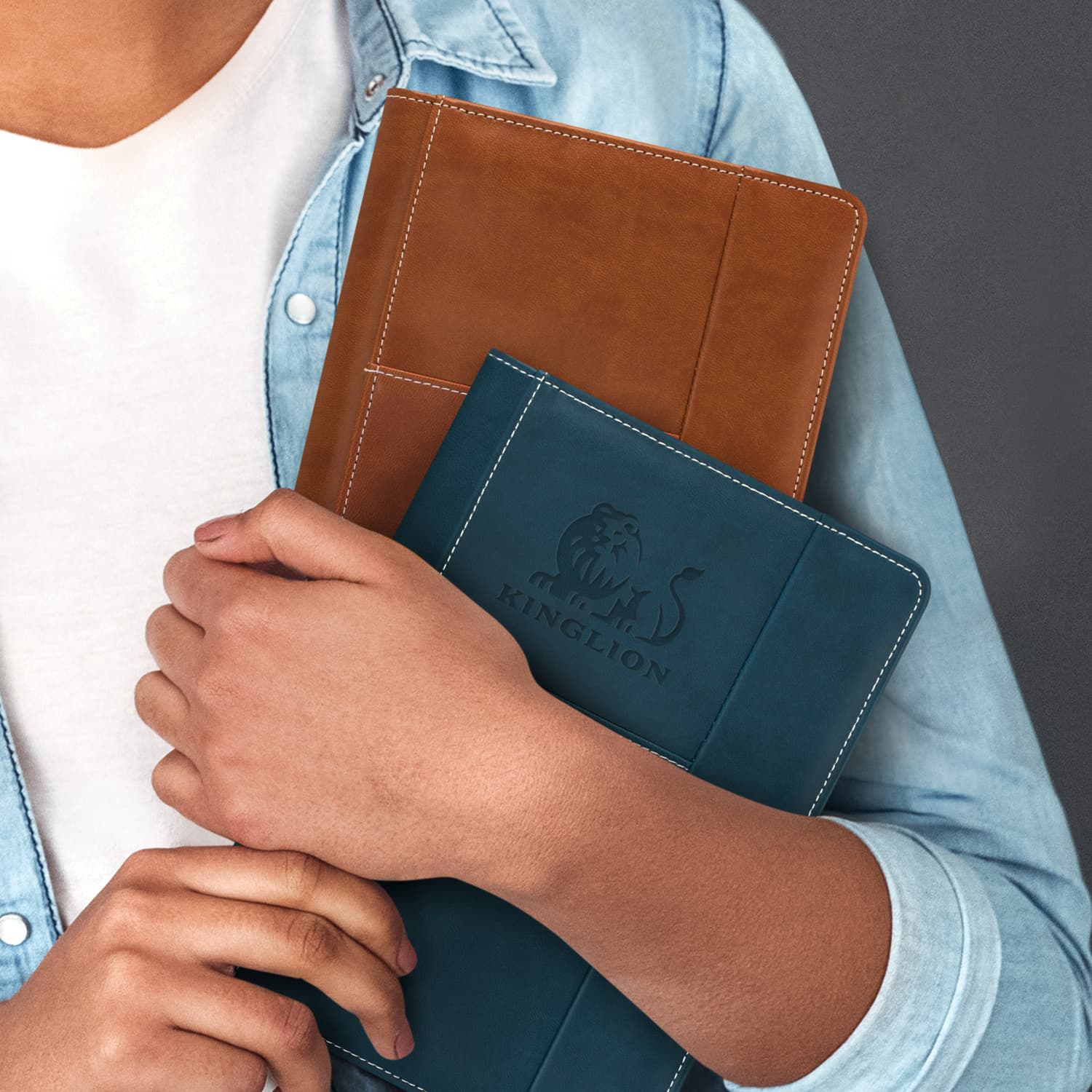 Melrose Notebook · Product view