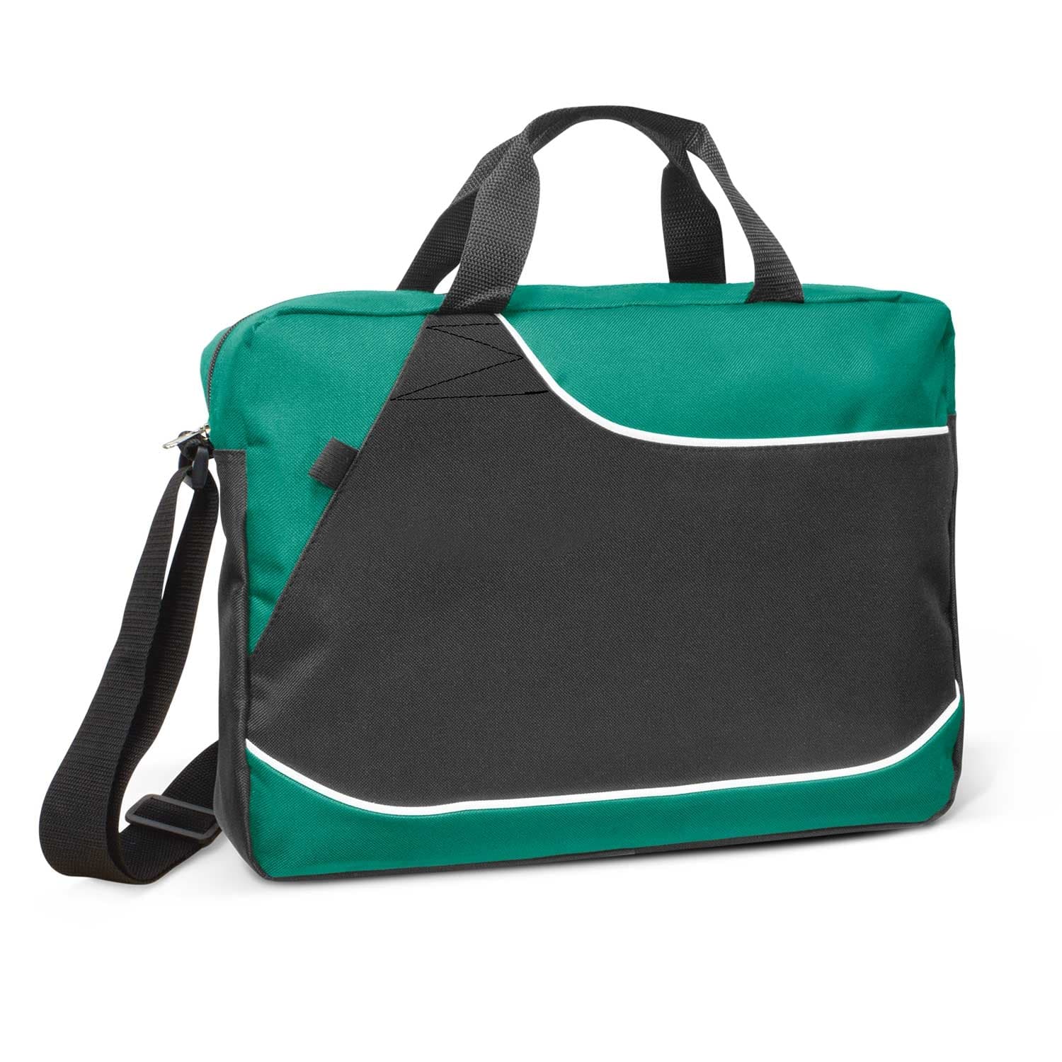 Centrix Conference Satchel · Teal · colour reference