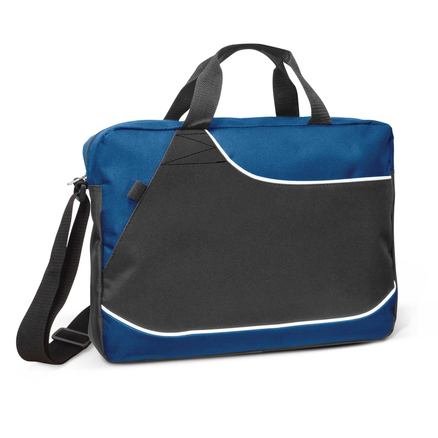 Centrix Conference Satchel · Royal Blue · colour reference