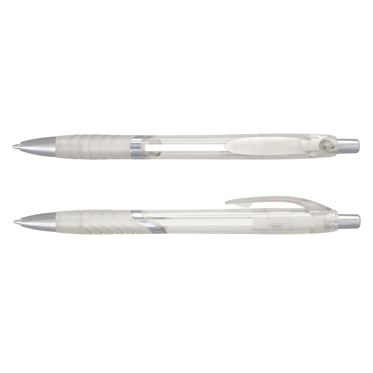 Jet Pen Translucent · Clear · colour reference