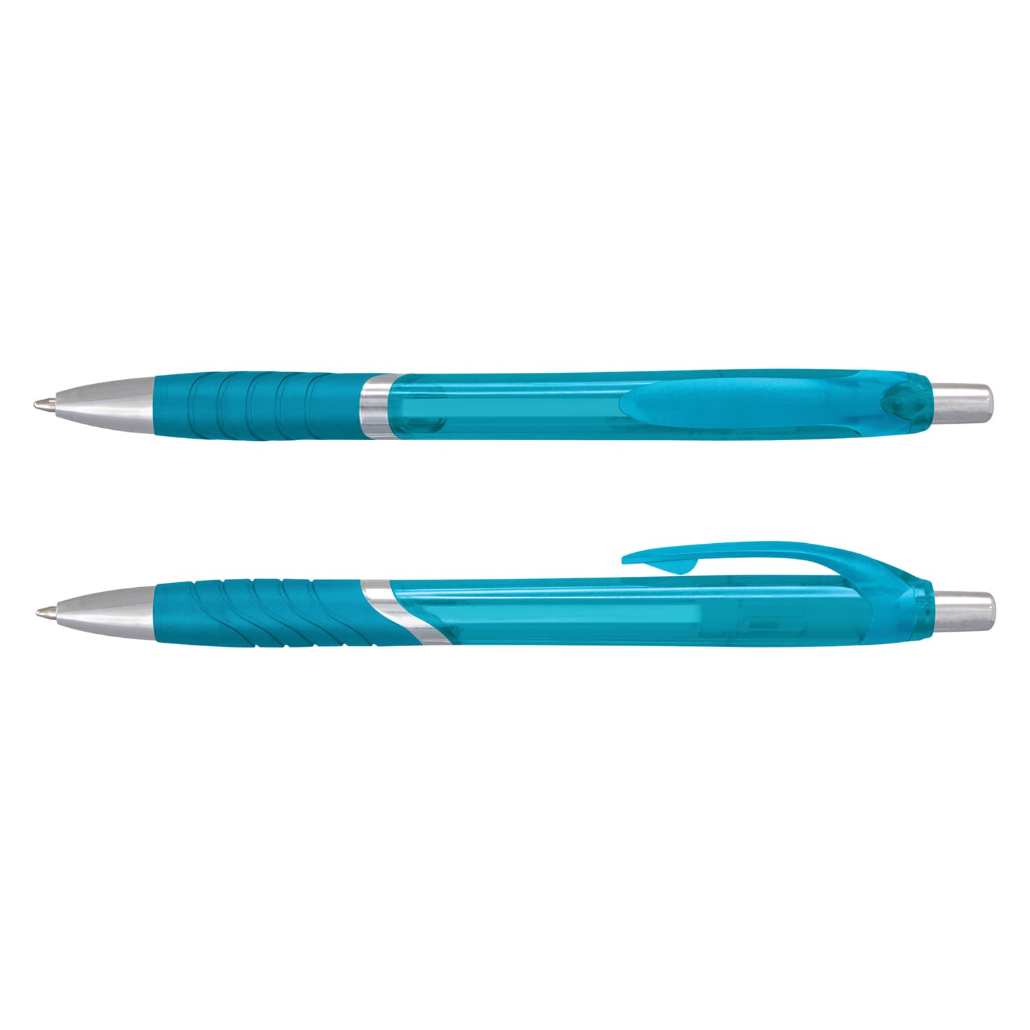 Jet Pen Translucent · Light Blue · colour reference
