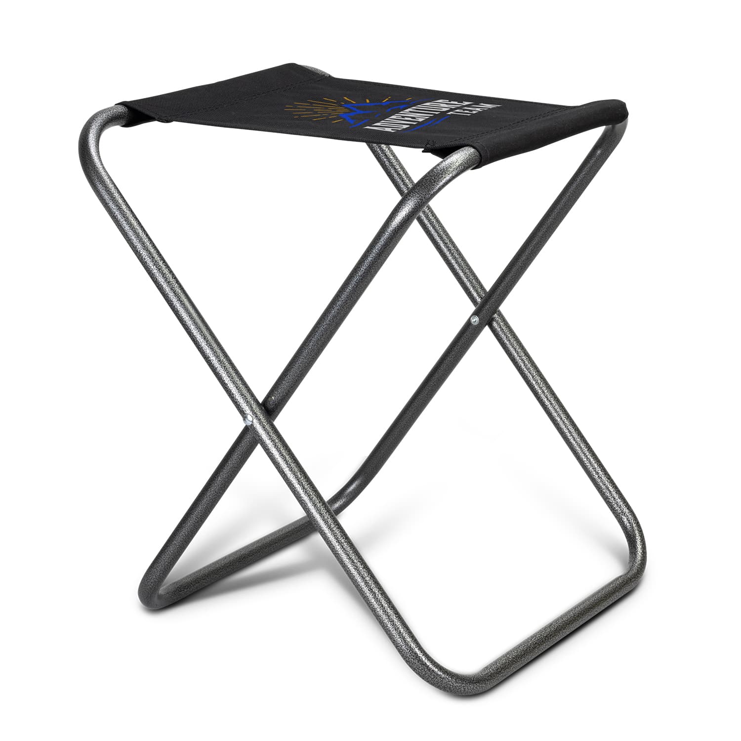 Quebec Folding Stool · Product view