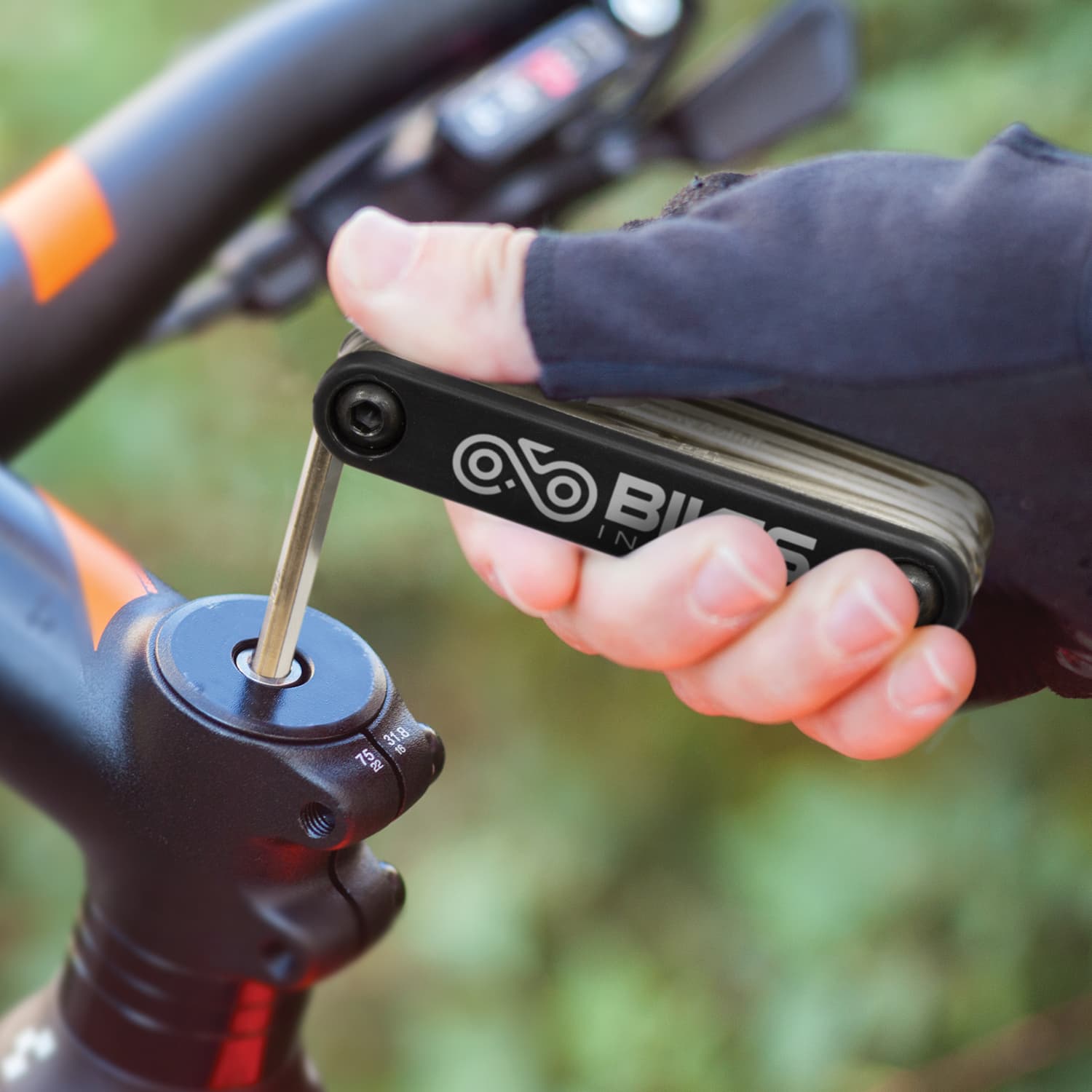 Targa Multi-Tool Set · Product view