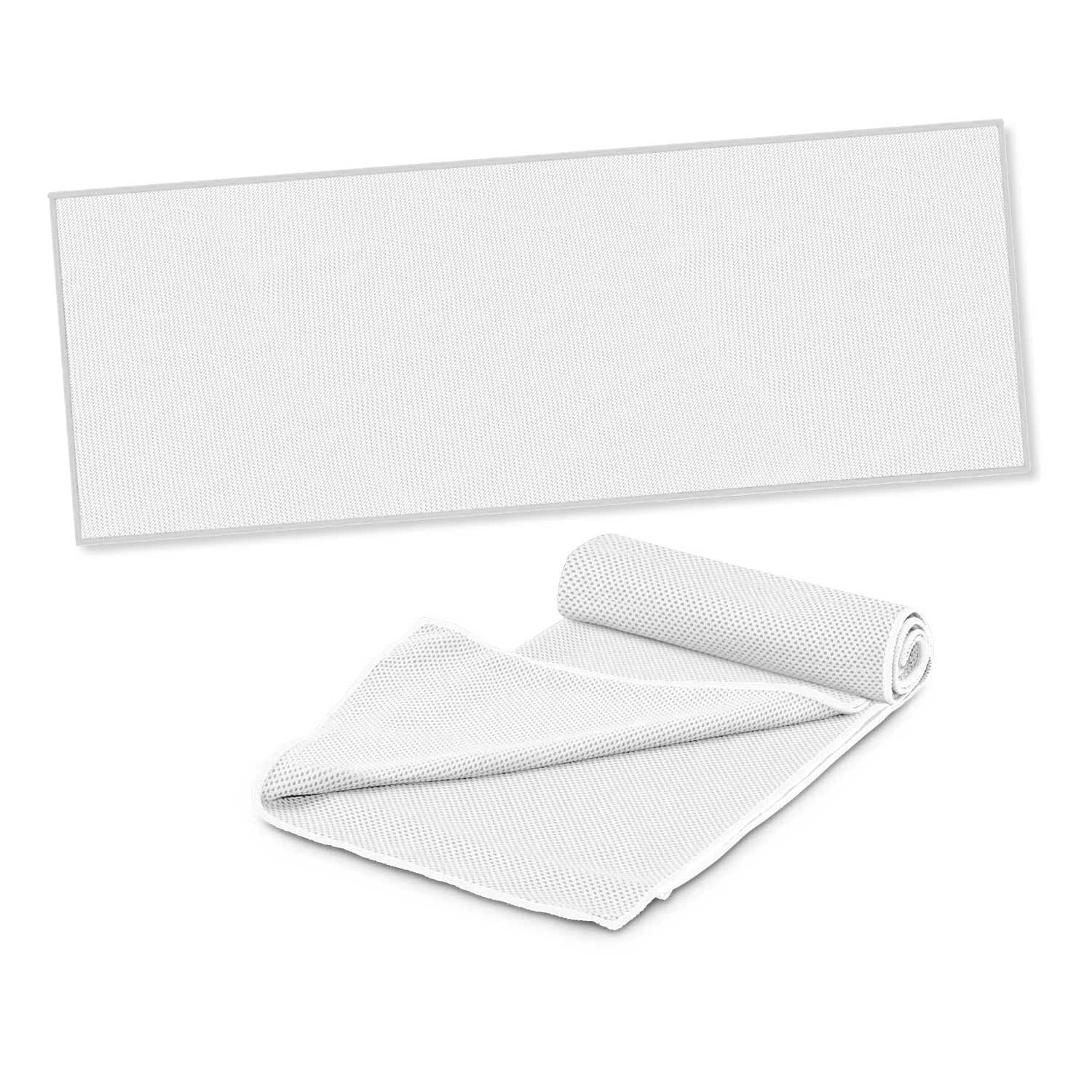 Yeti Premium Cooling Towel - Full Colour - Tube · Product view