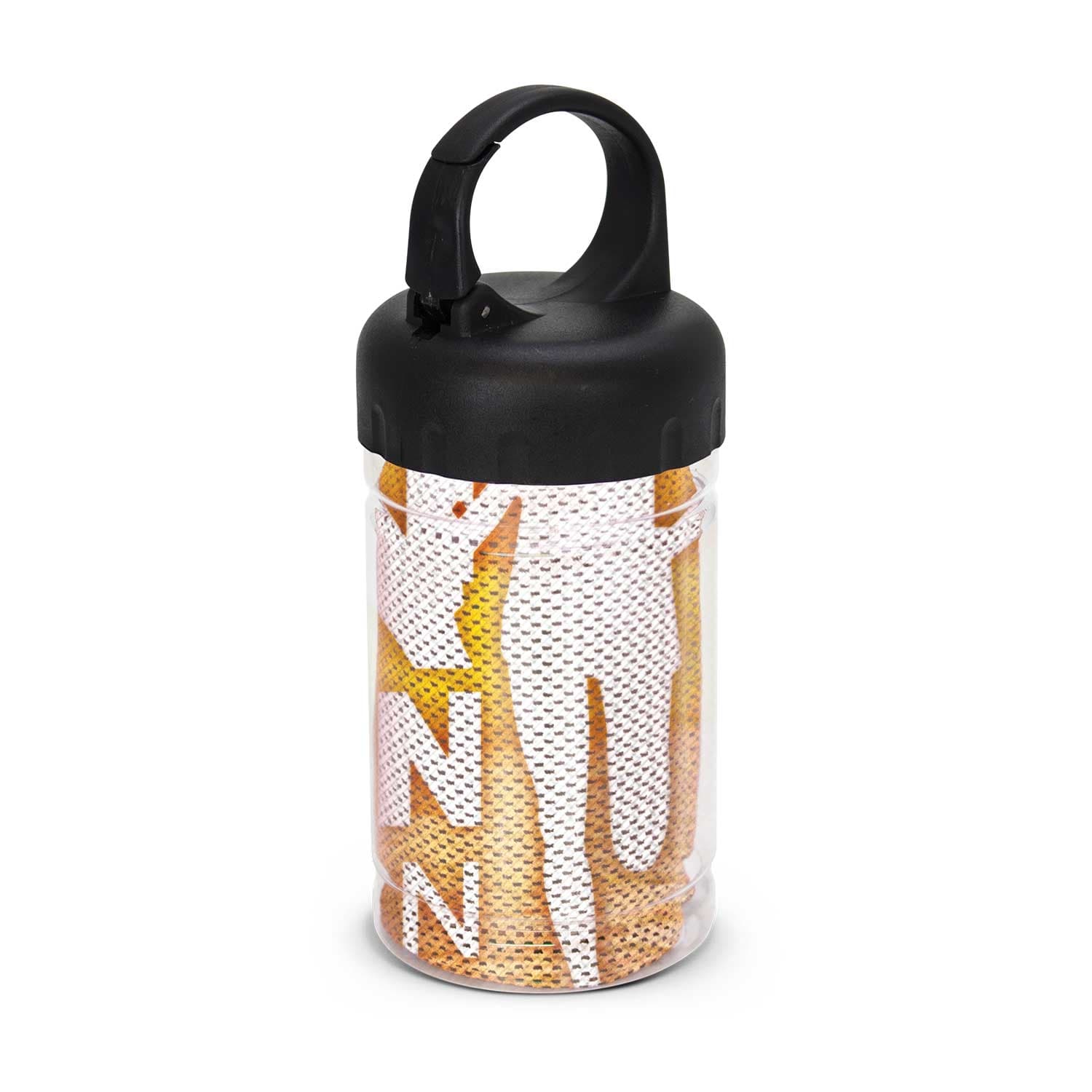 Yeti Premium Cooling Towel - Full Colour - Tube · Product view