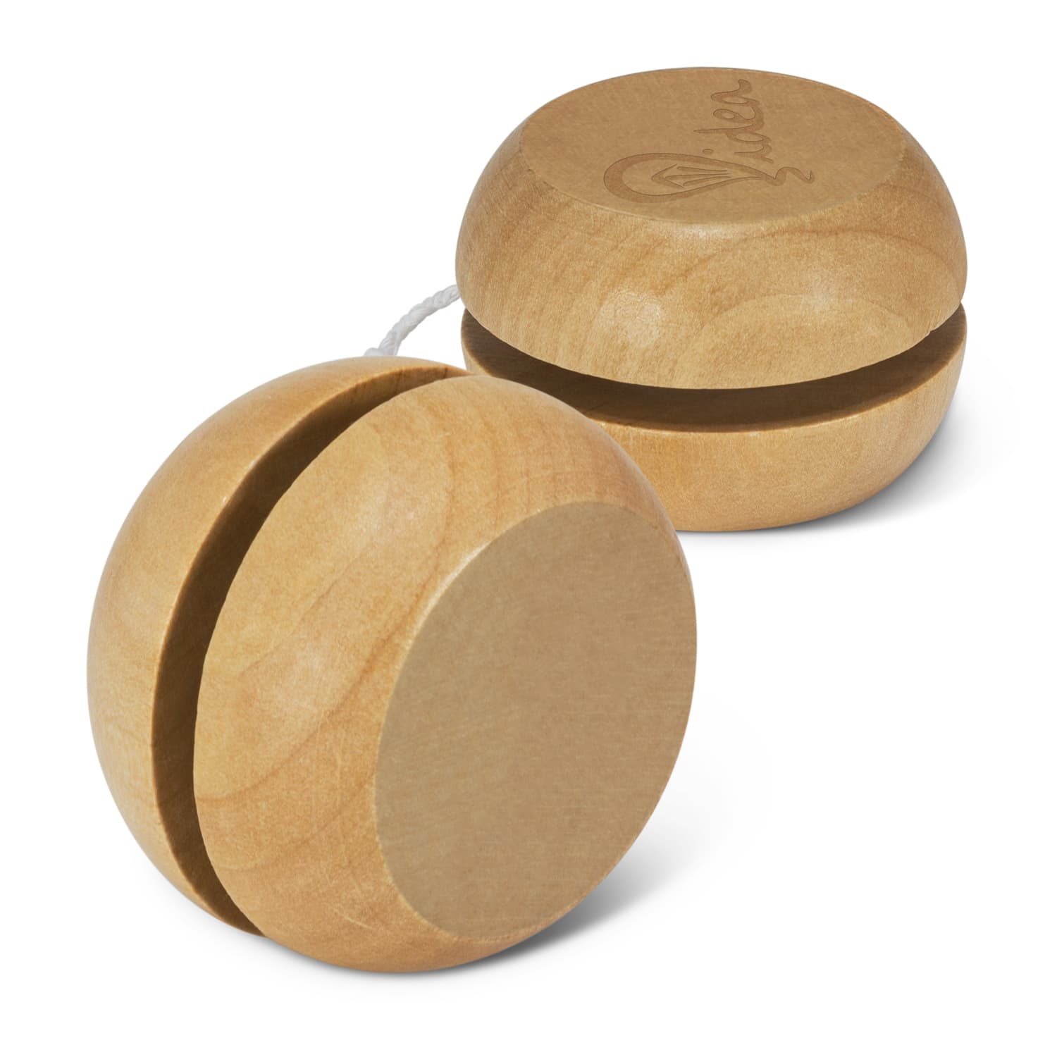 Wood Yoyo · Product view