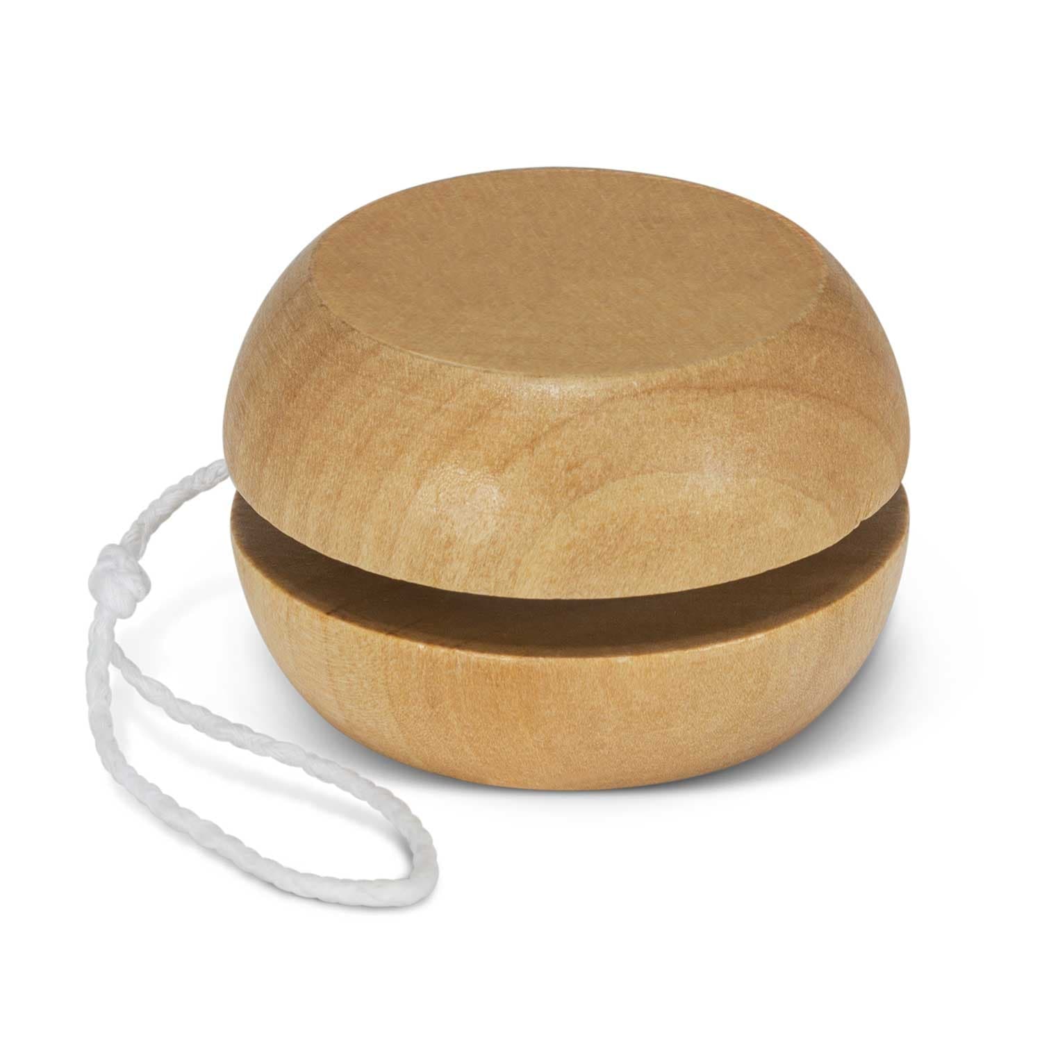 Wood Yoyo · Product view