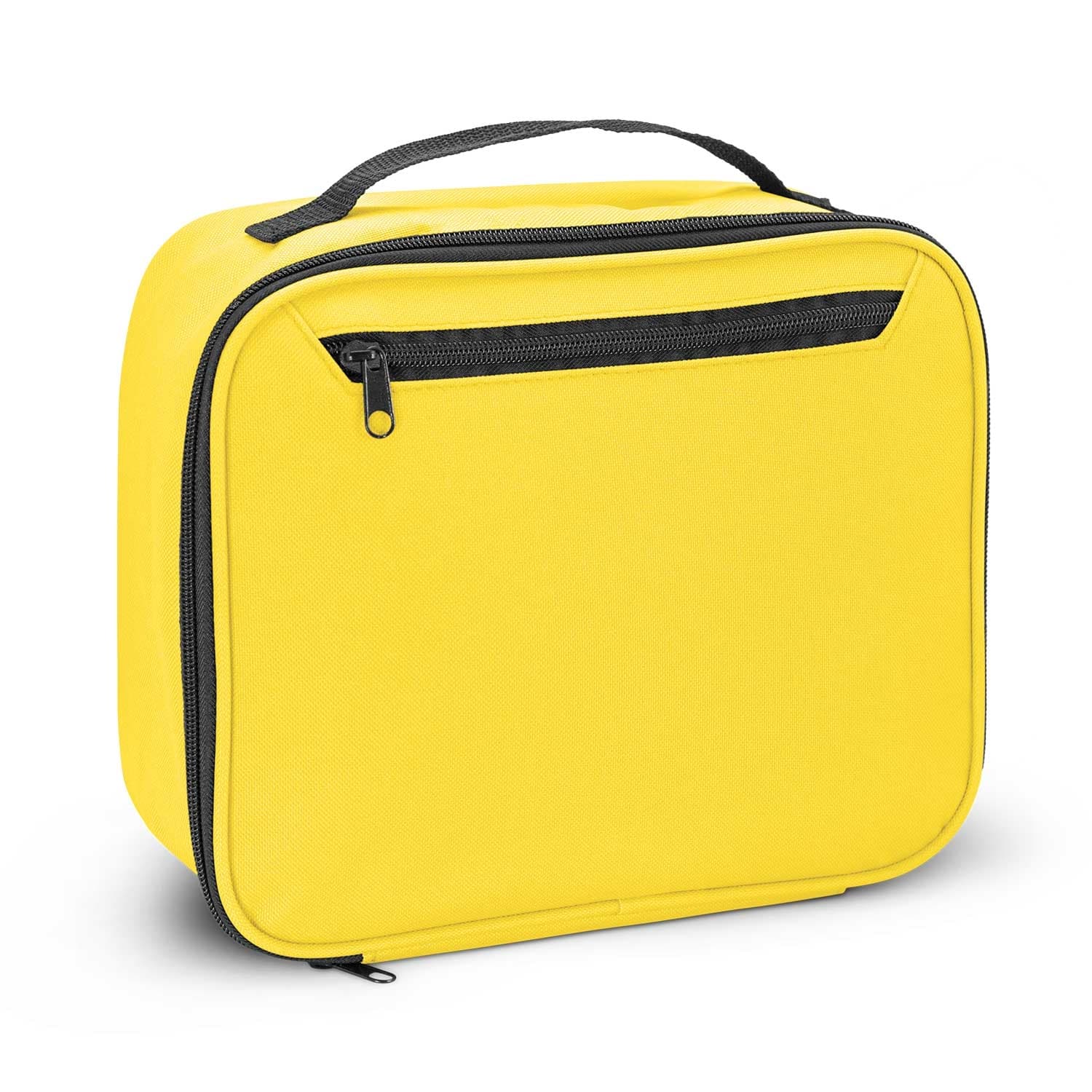 Zest Lunch Cooler Bag 5L · Yellow · colour reference