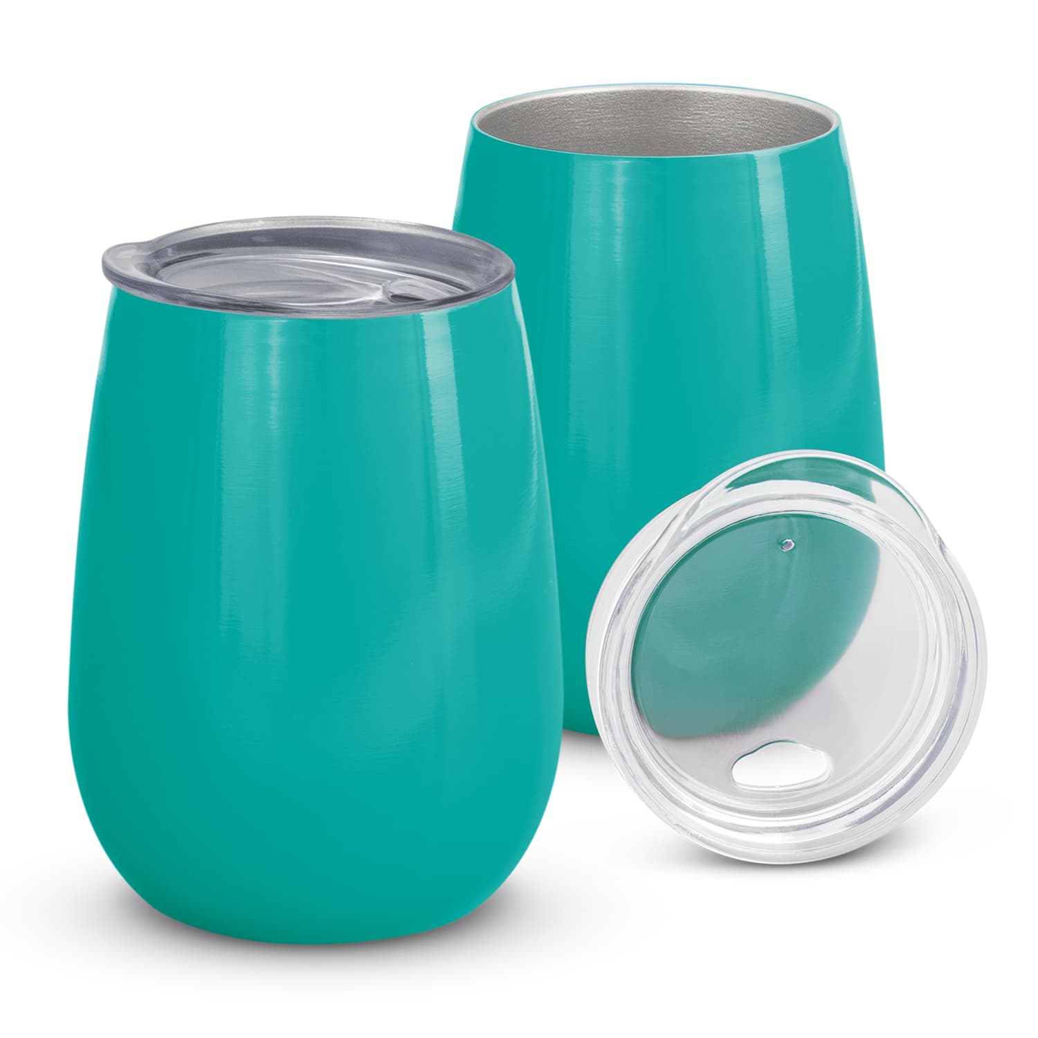 Cordia Vacuum Cup 300ml · Teal · colour reference