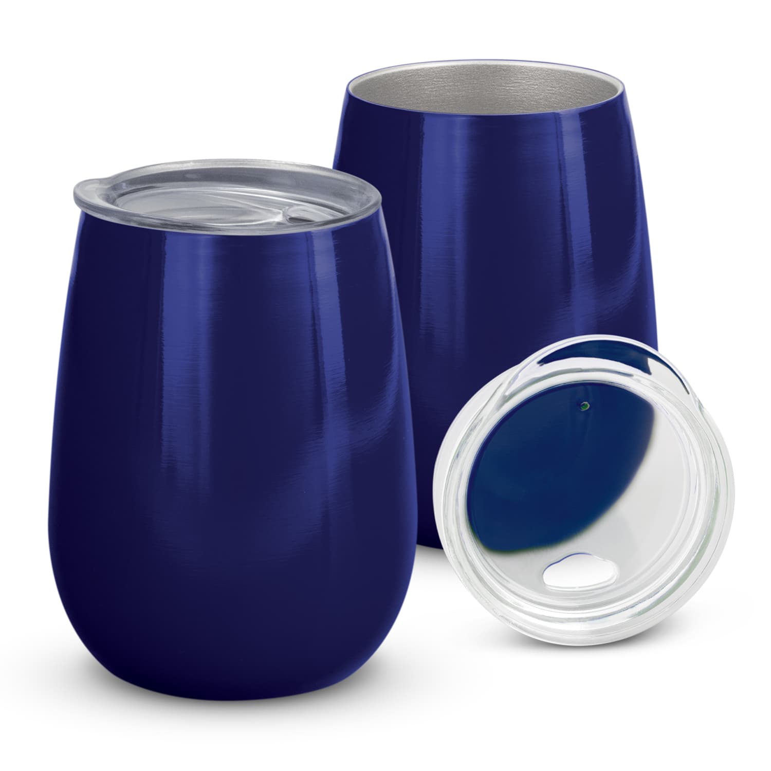 Cordia Vacuum Cup 300ml · Navy · colour reference