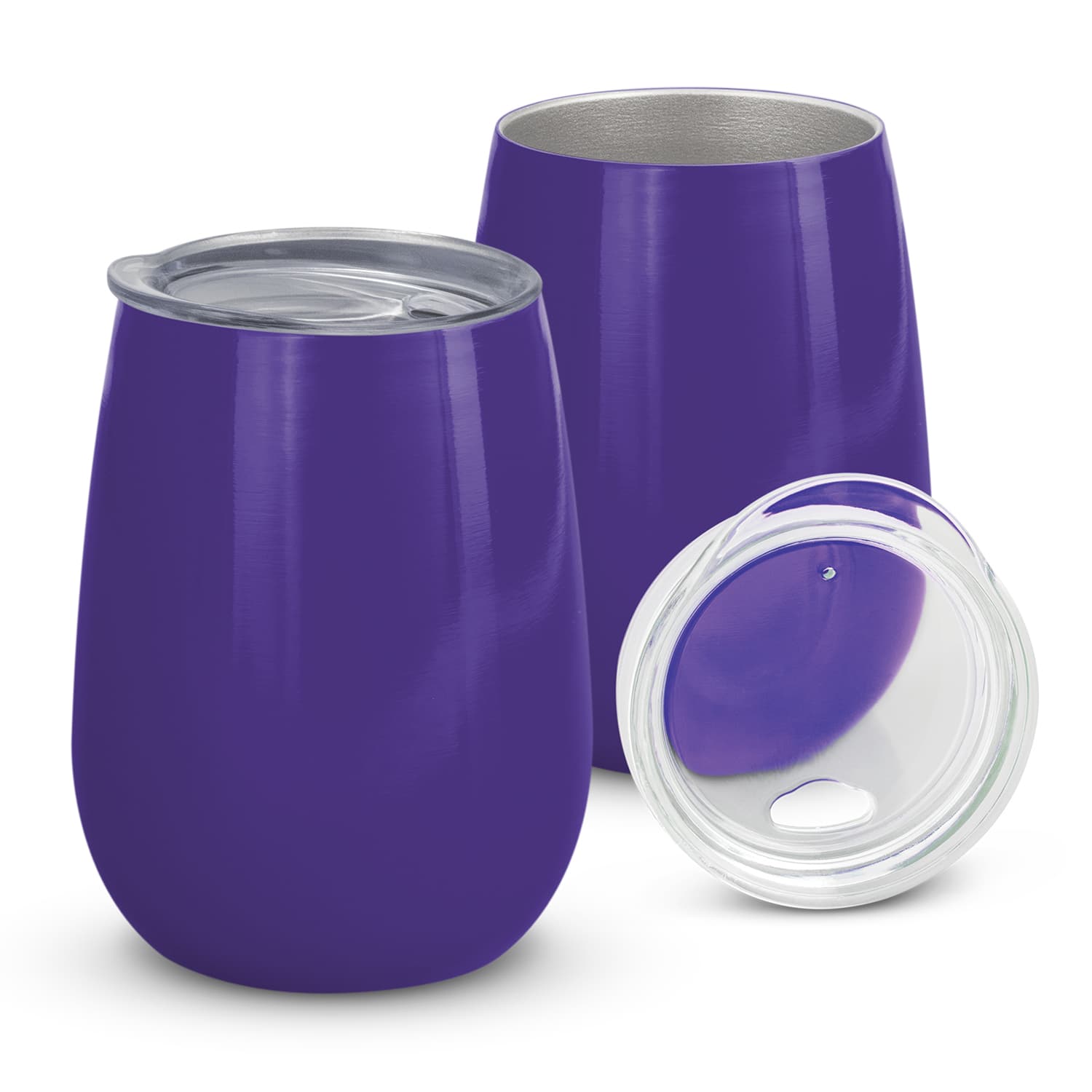 Cordia Vacuum Cup 300ml · Purple · colour reference