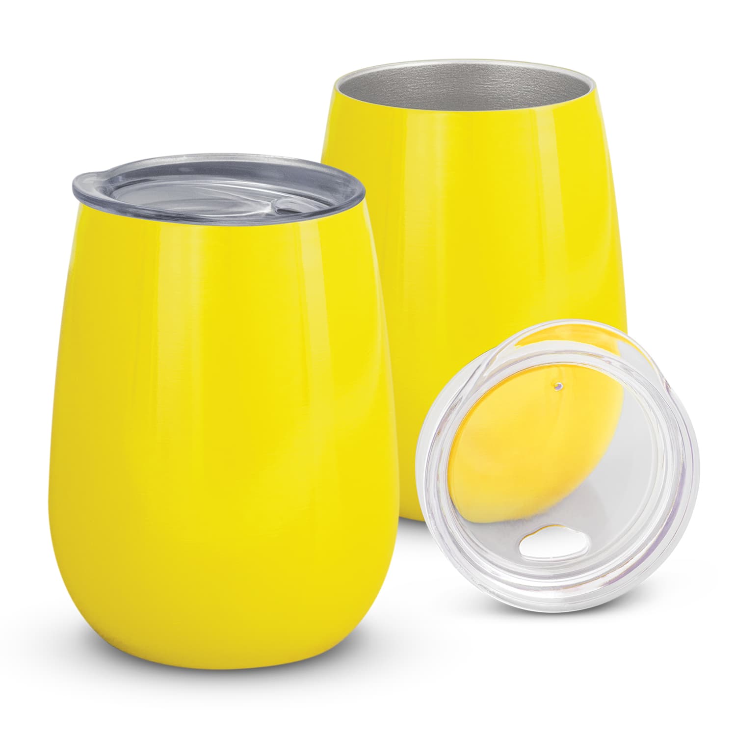Cordia Vacuum Cup 300ml · Yellow · colour reference