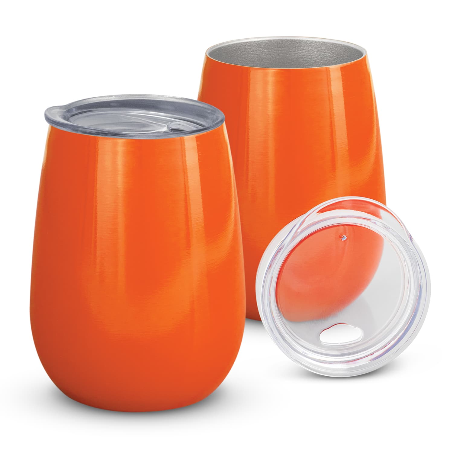 Cordia Vacuum Cup 300ml · Orange · colour reference