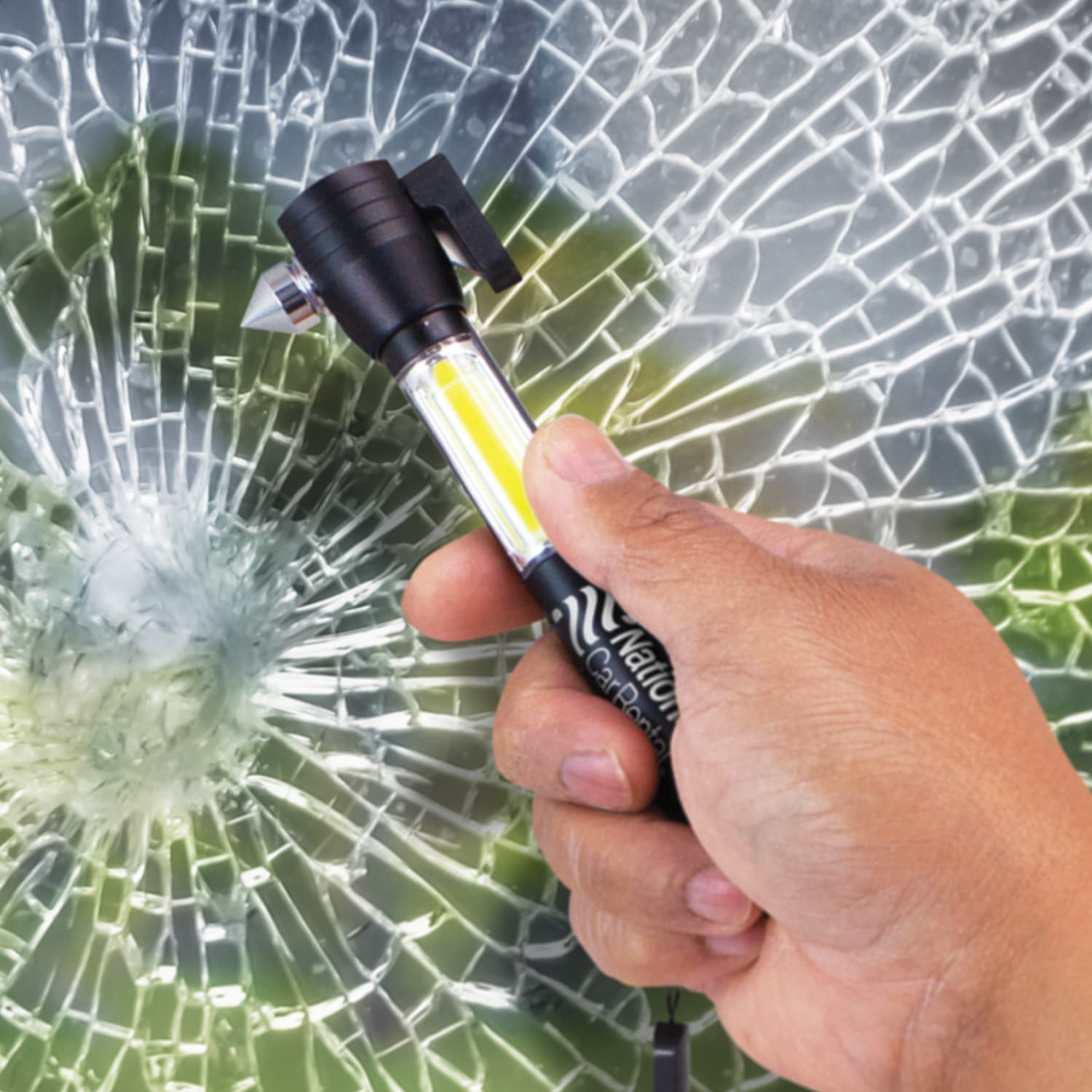 Vehicle Safety Tool · Product view