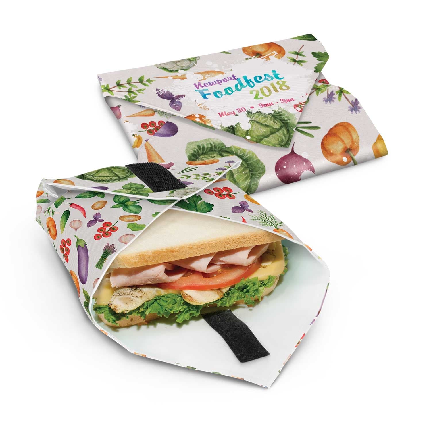 Karma Reusable Food Wrap · Product view