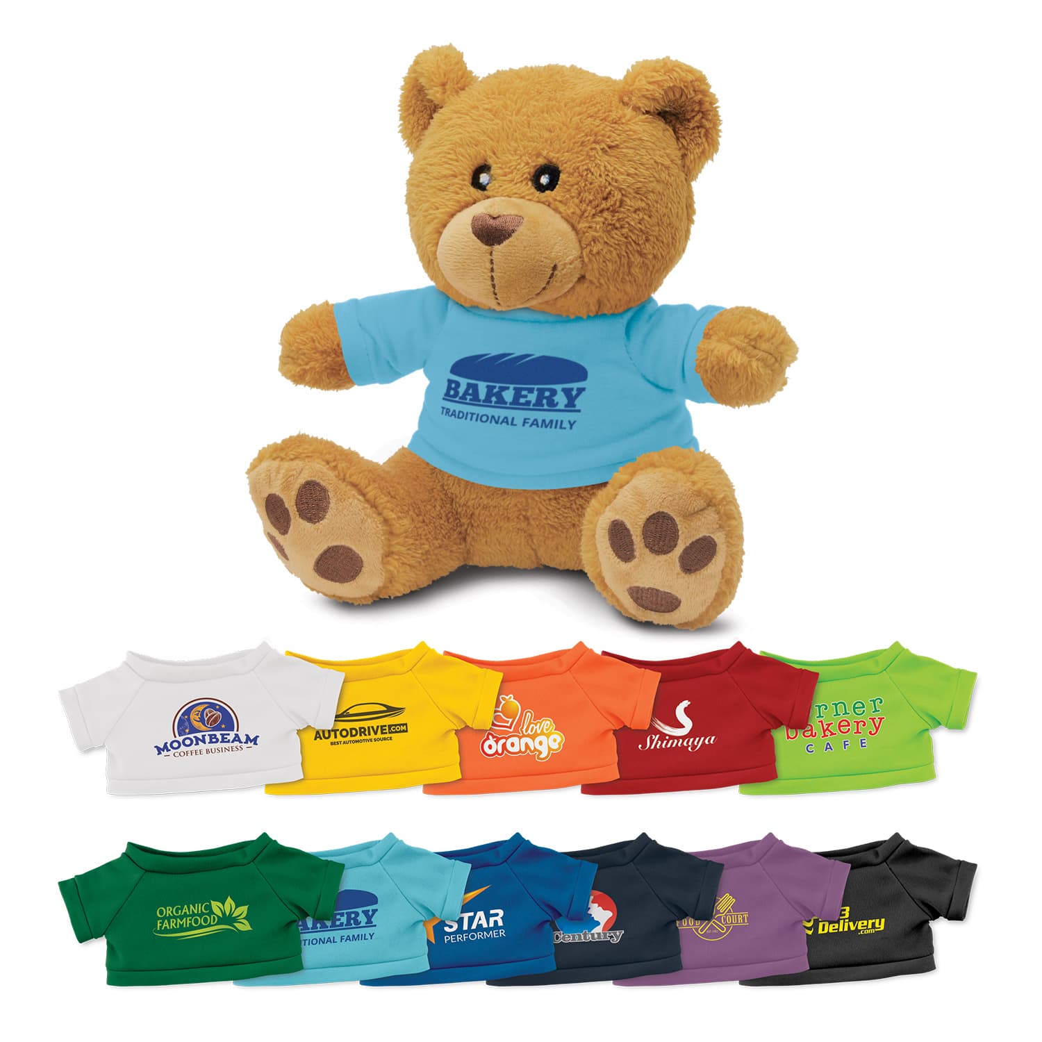 Teddy Bear Plush Toy · Product view