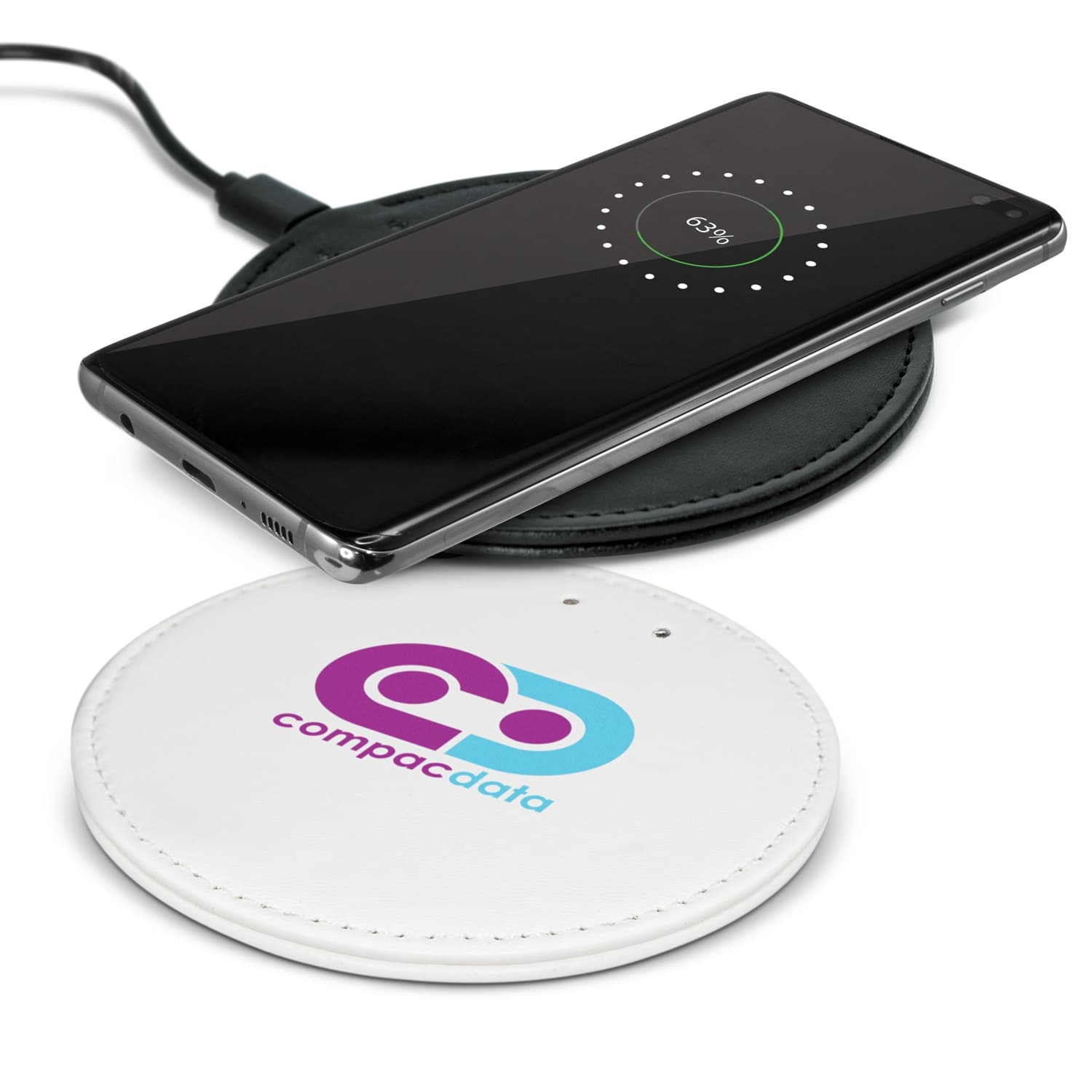 Hadron Wireless Charger · Product view