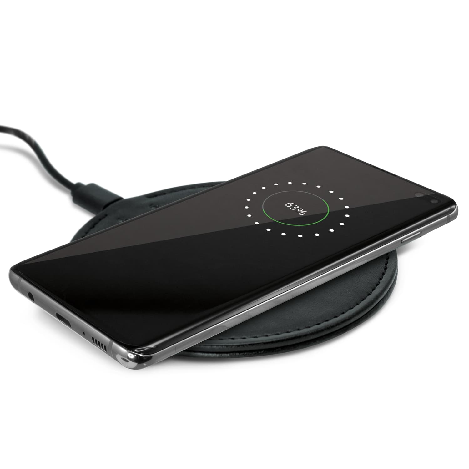 Hadron Wireless Charger · Product view