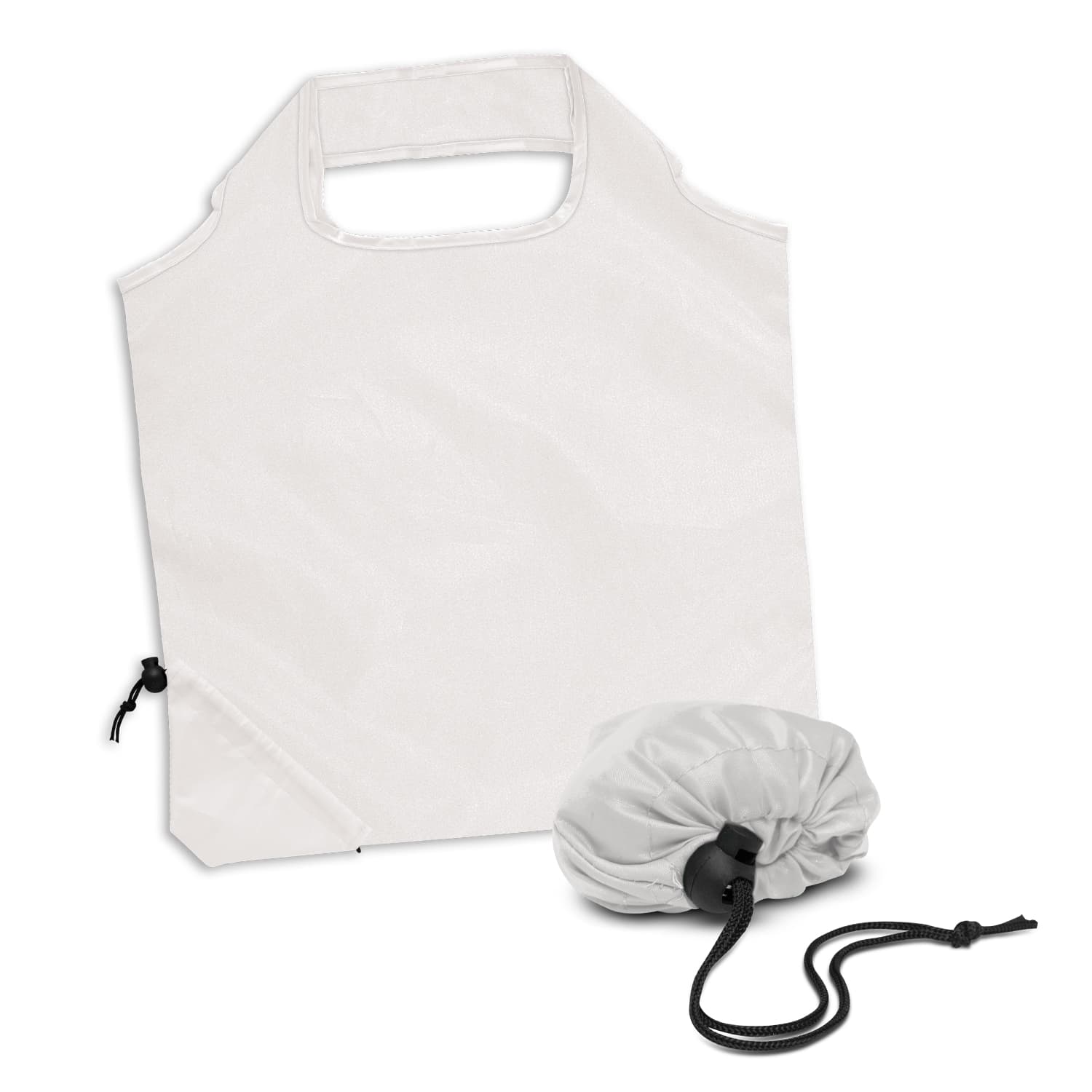 Ergo Foldaway Bag 1.5L · White · colour reference