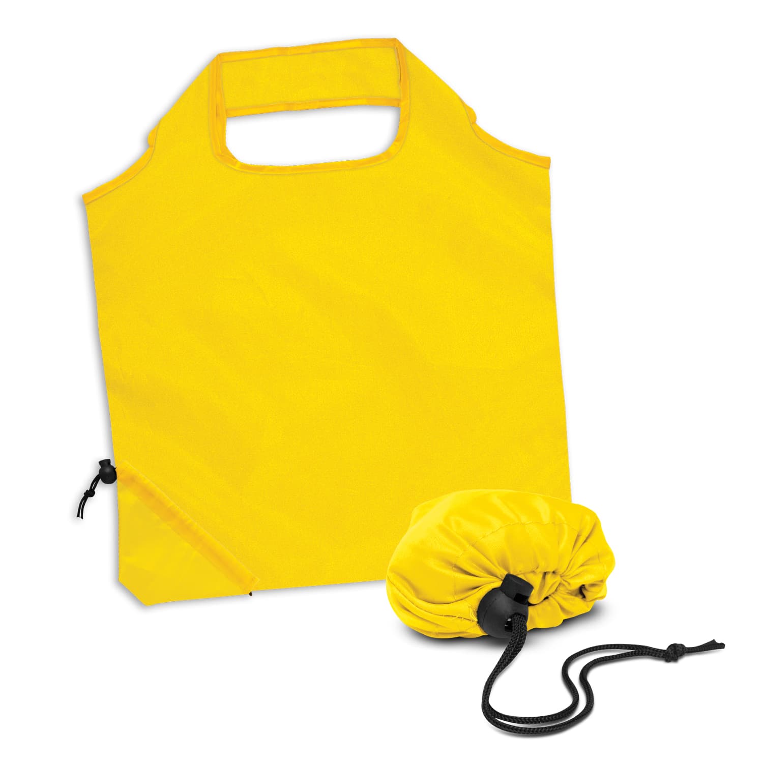 Ergo Foldaway Bag 1.5L · Yellow · colour reference