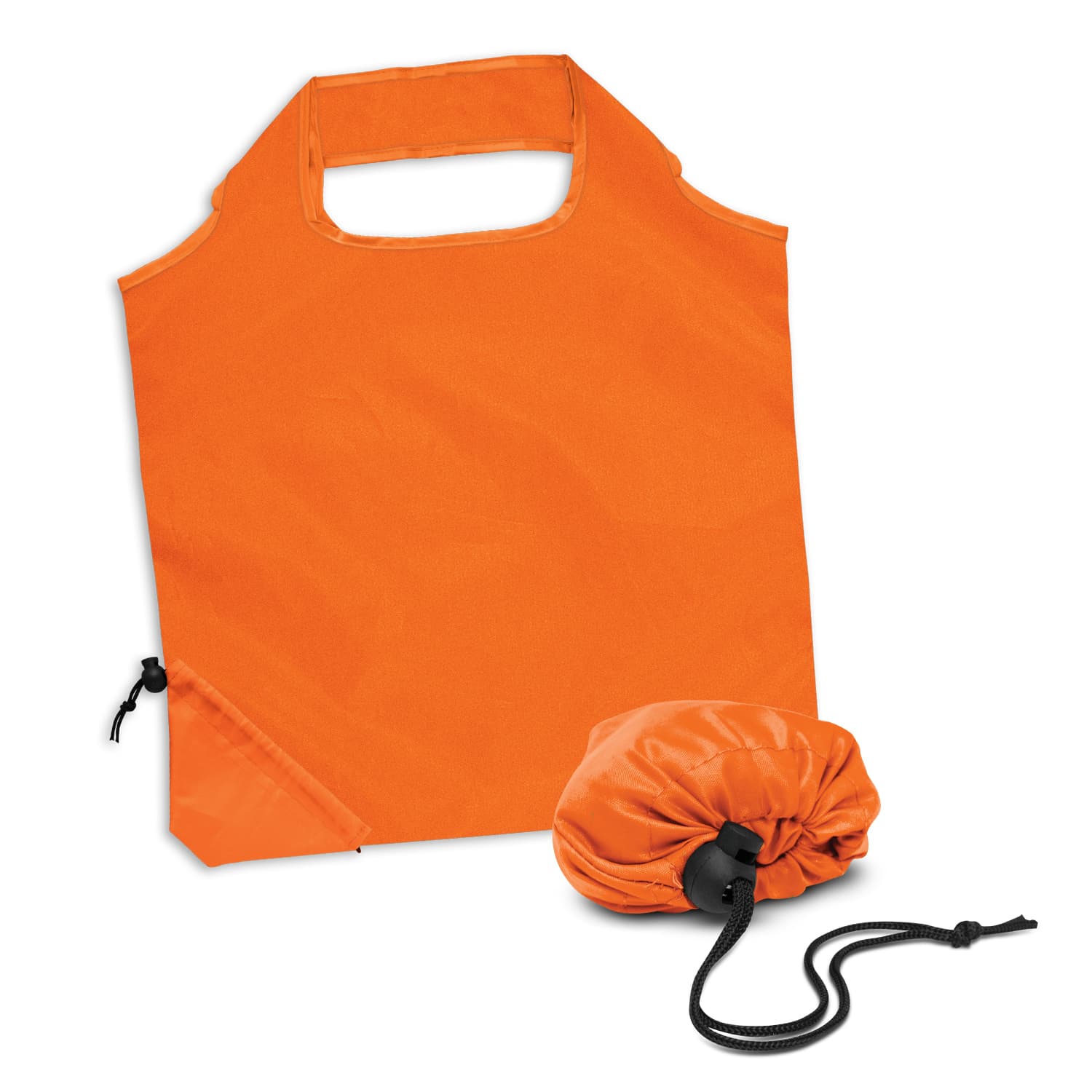 Ergo Foldaway Bag 1.5L · Orange · colour reference