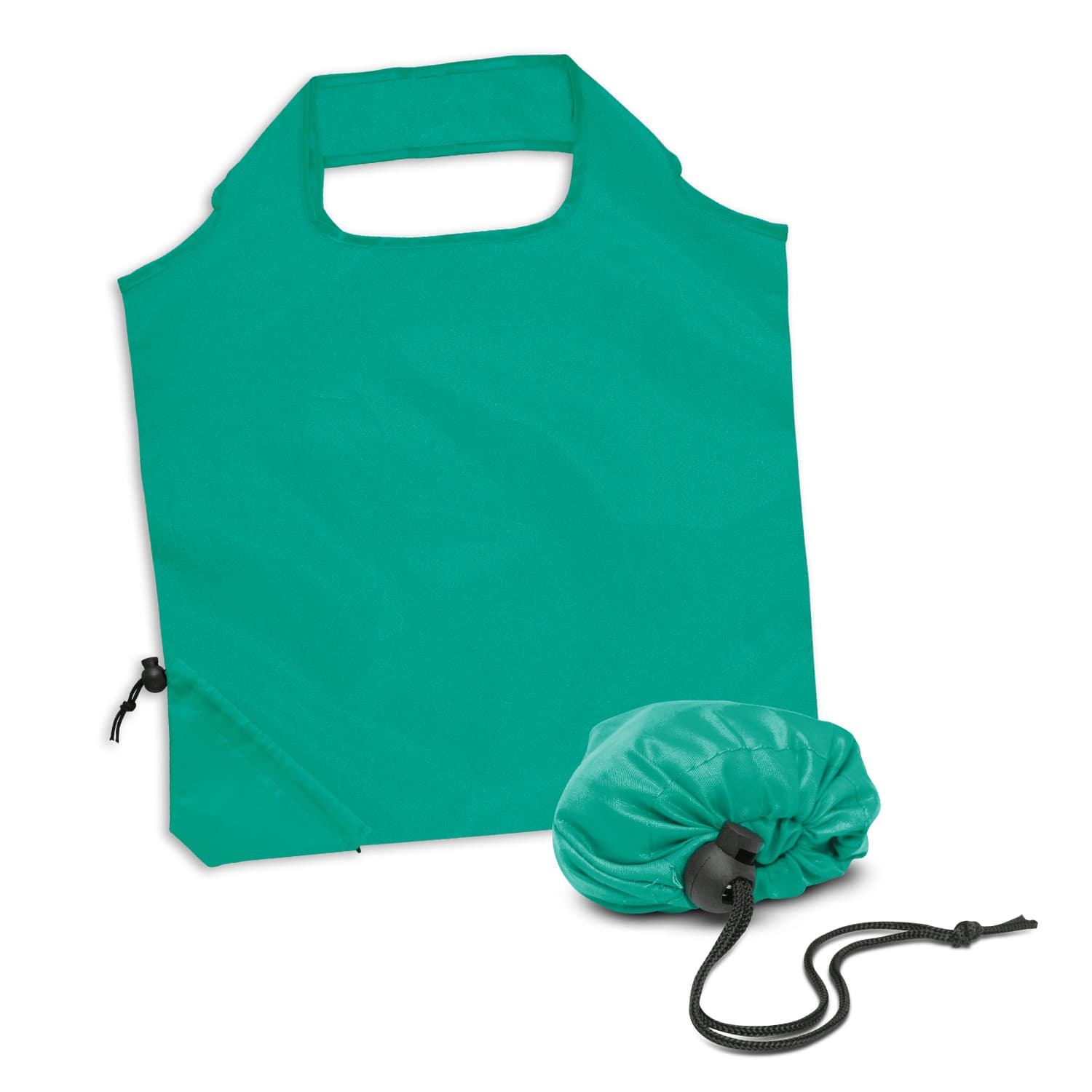 Ergo Foldaway Bag 1.5L · Teal · colour reference