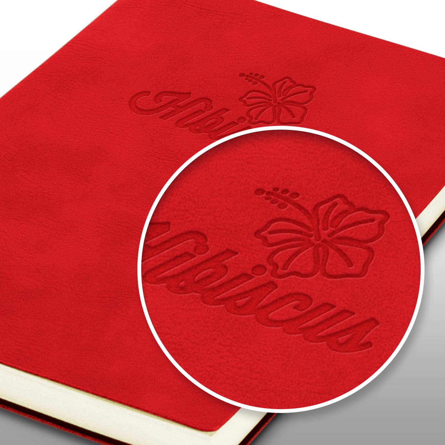 Genoa Soft Cover Notebook · Product view