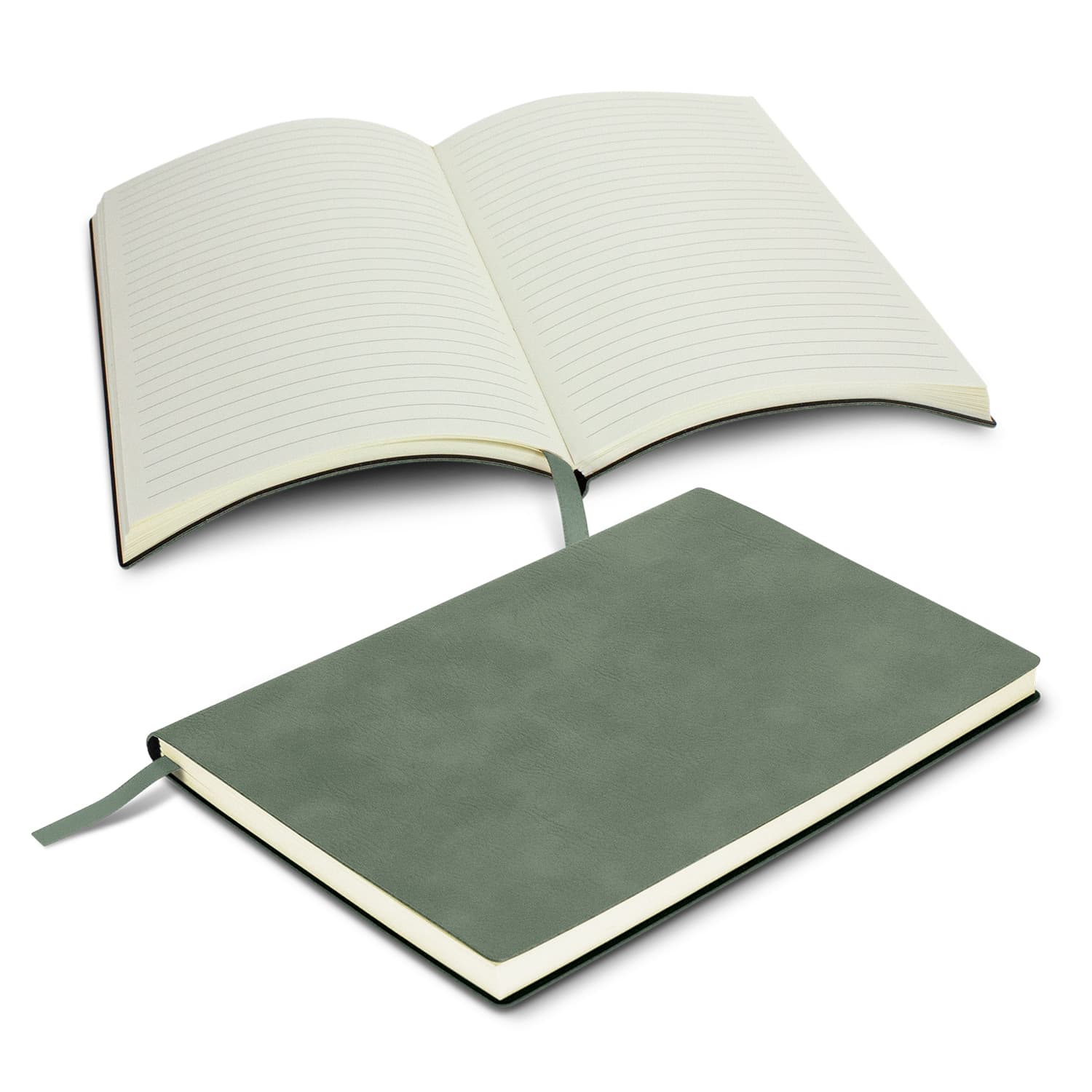Genoa Soft Cover Notebook · Product view