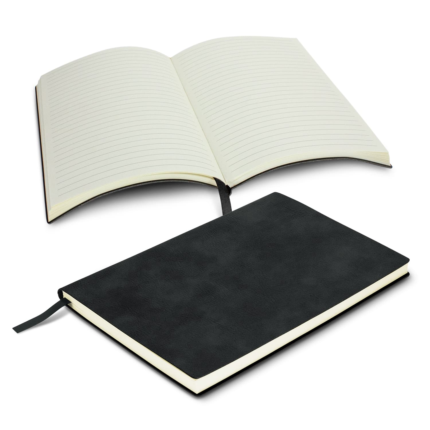Genoa Soft Cover Notebook · Product view