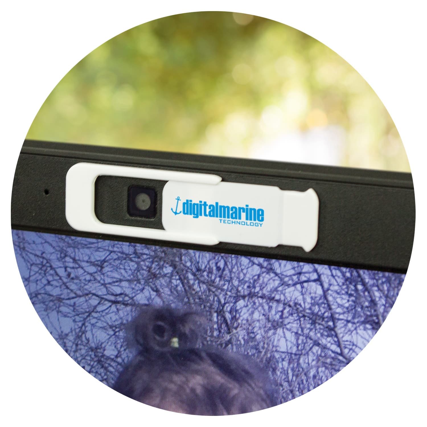 Eye-Spy Webcam Cover · Product view