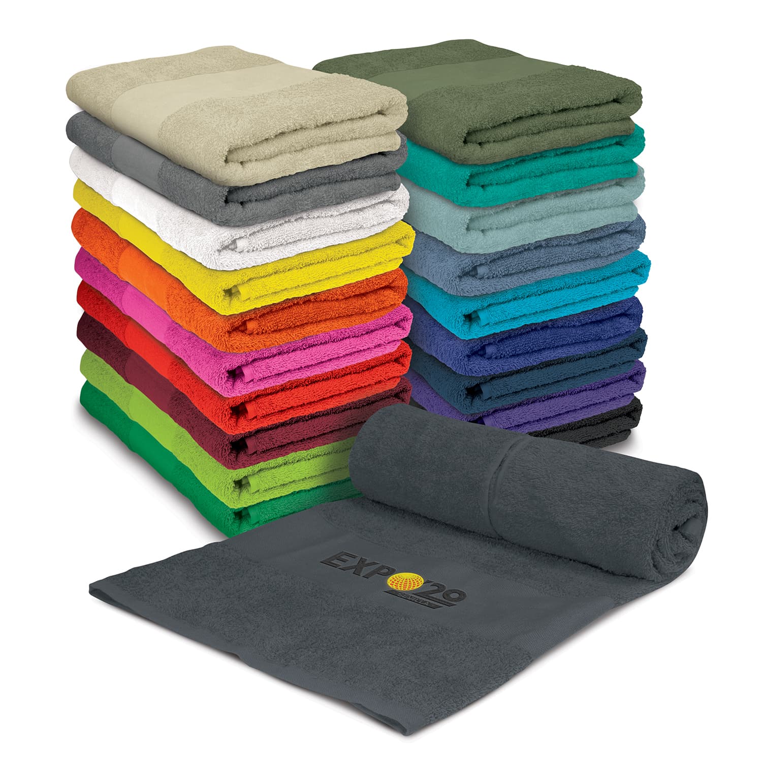 Dune Beach Towel · Product view