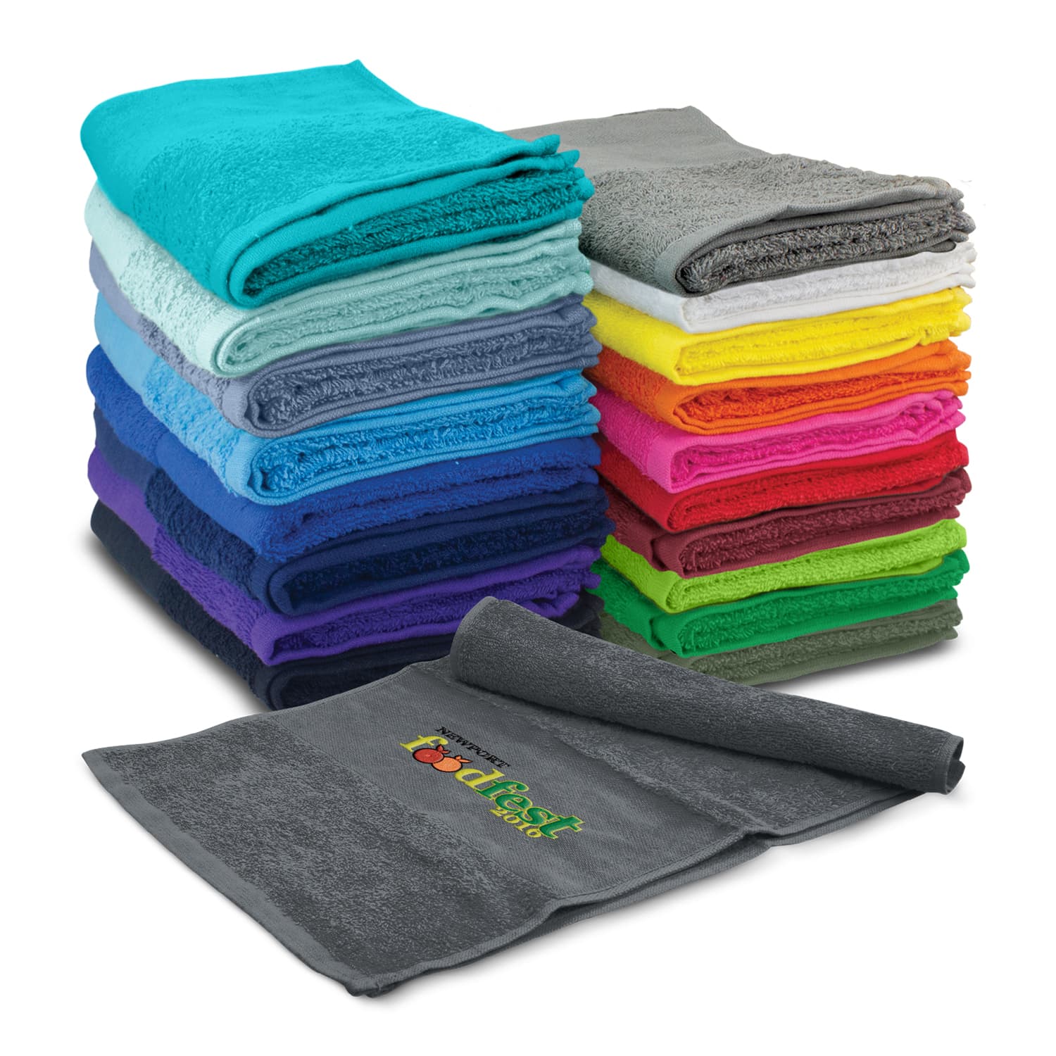 Enduro Sports Towel · Product view