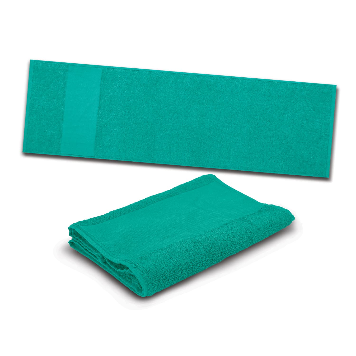 Enduro Sports Towel · Product view