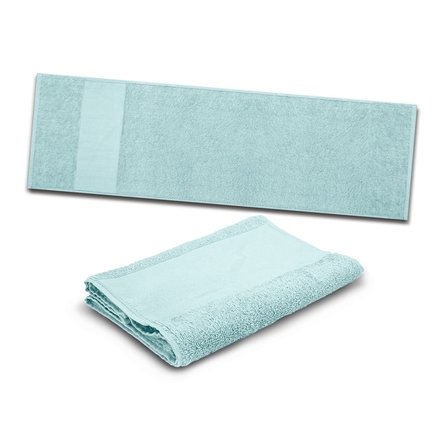 Enduro Sports Towel · Mint · front