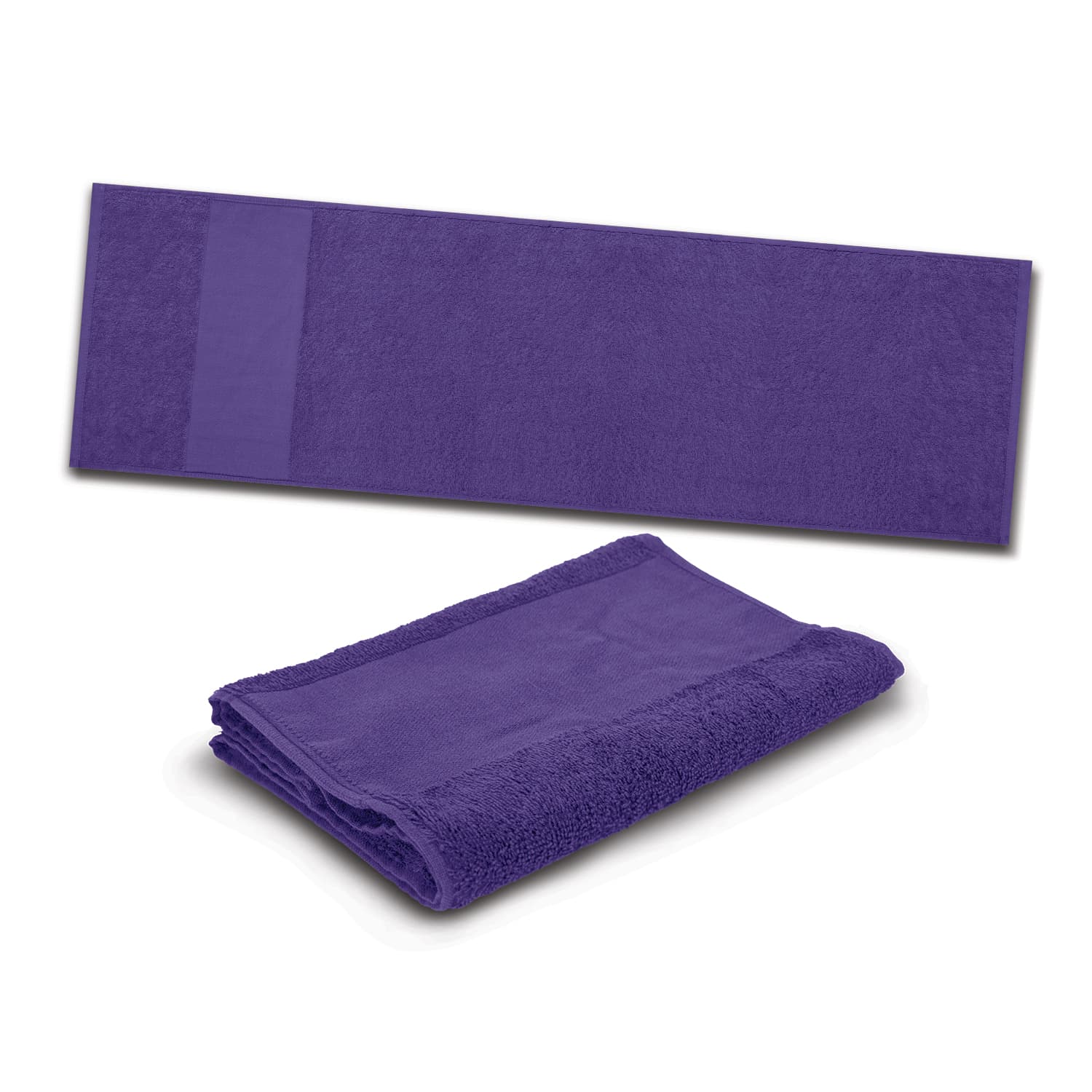 Enduro Sports Towel · Product view