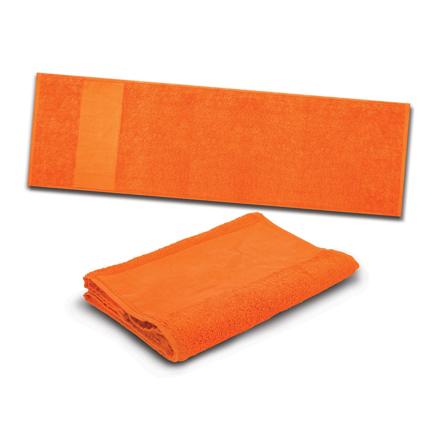 Enduro Sports Towel · Product view