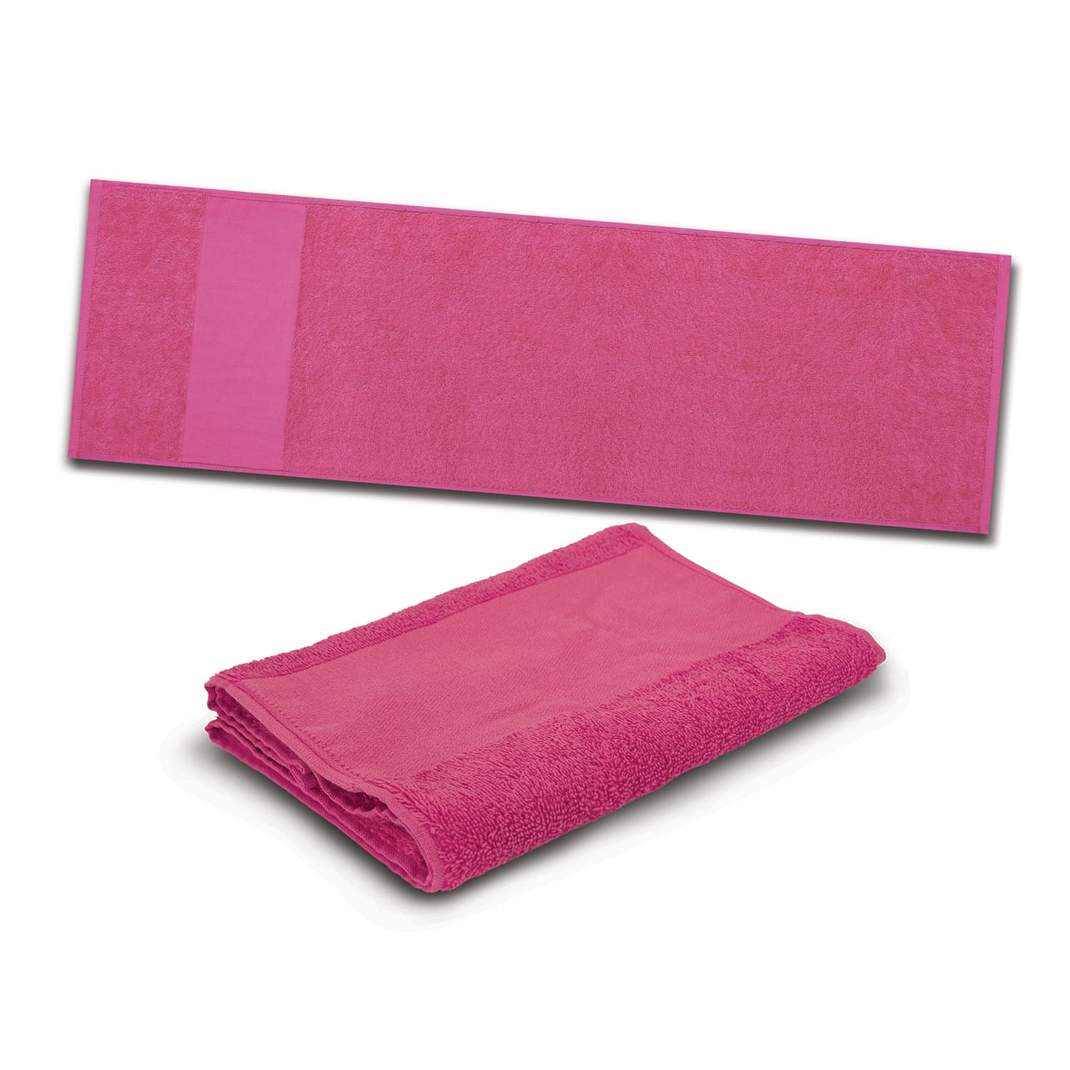 Enduro Sports Towel · Product view