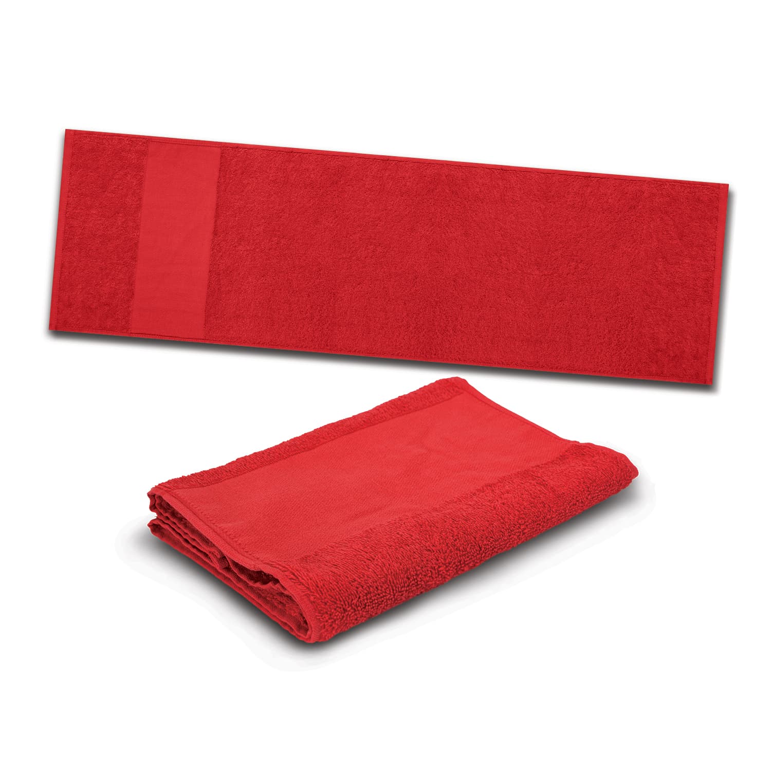Enduro Sports Towel · Product view