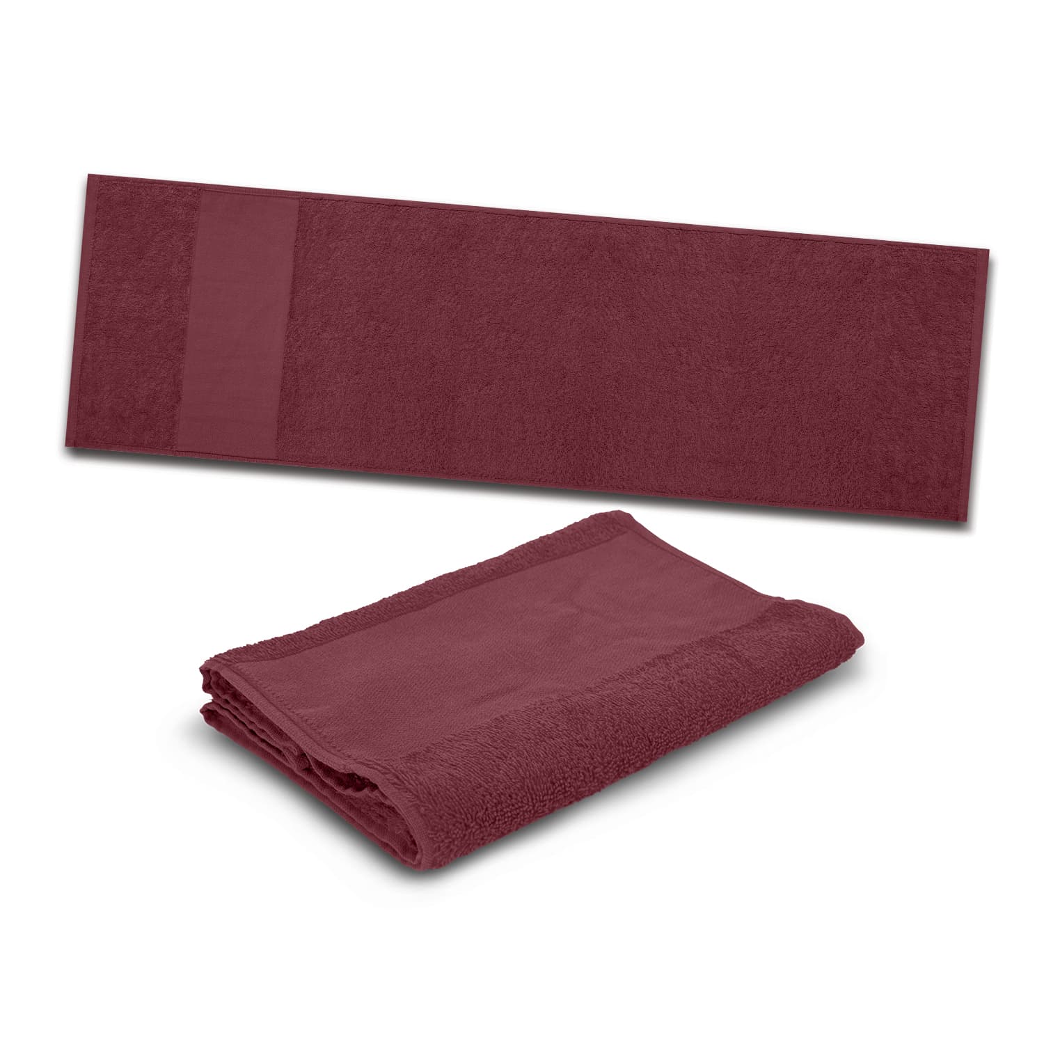 Enduro Sports Towel · Product view