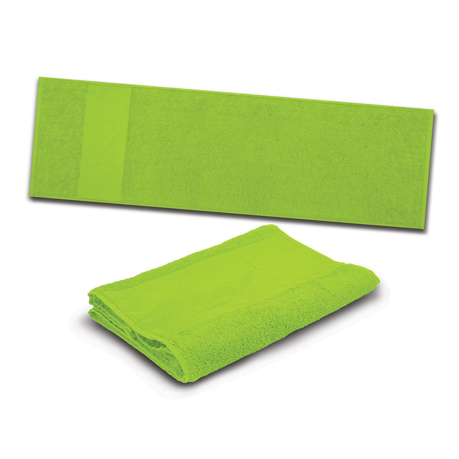 Enduro Sports Towel · Product view
