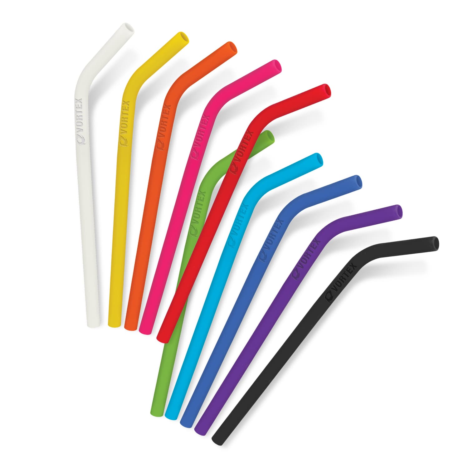 Silicone Straw · Product view